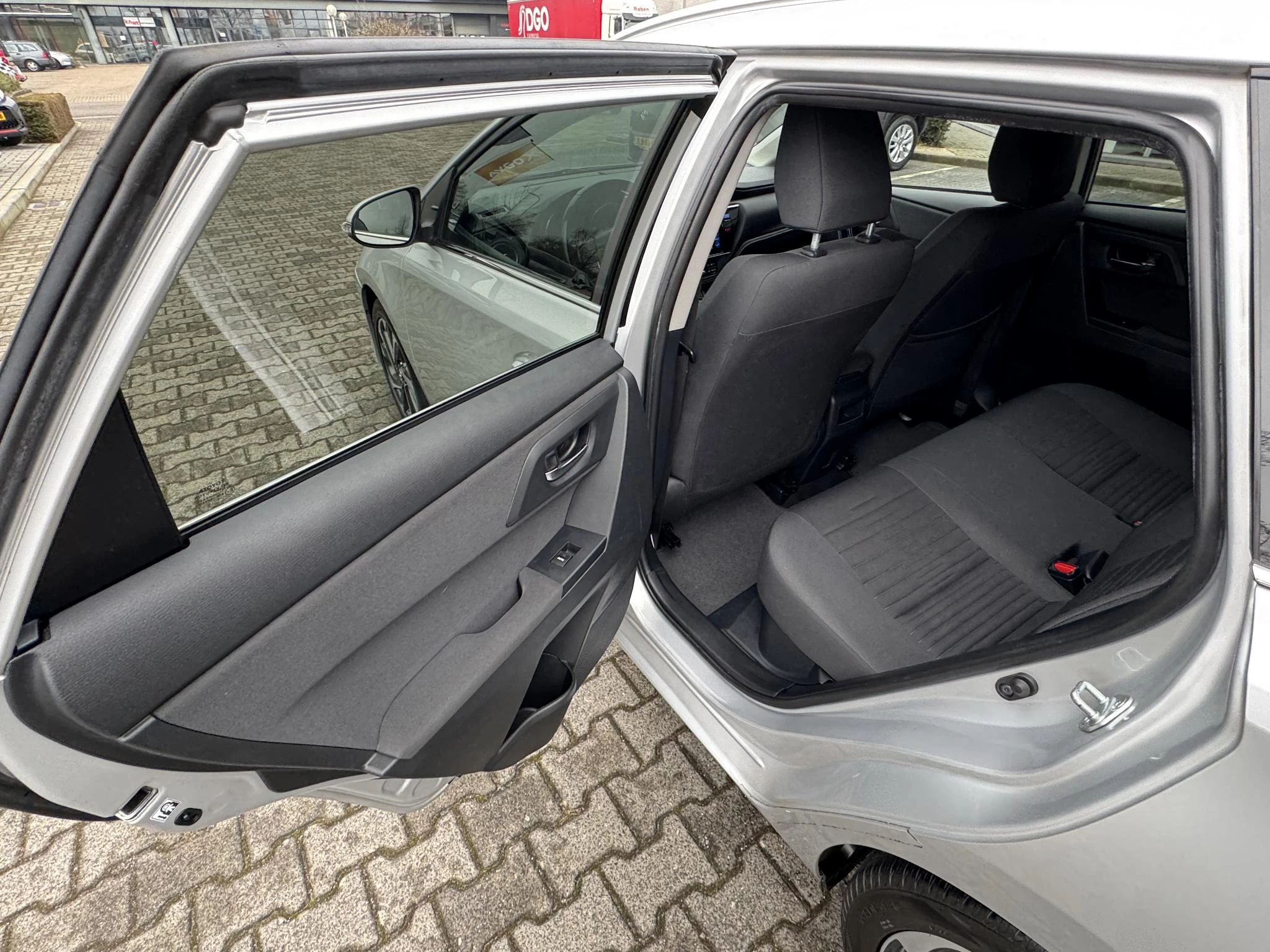 Hoofdafbeelding Toyota Auris