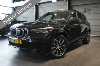 BMW X5 xDrive45e M-pakket pano camera leer trekhaak 20 inch !!