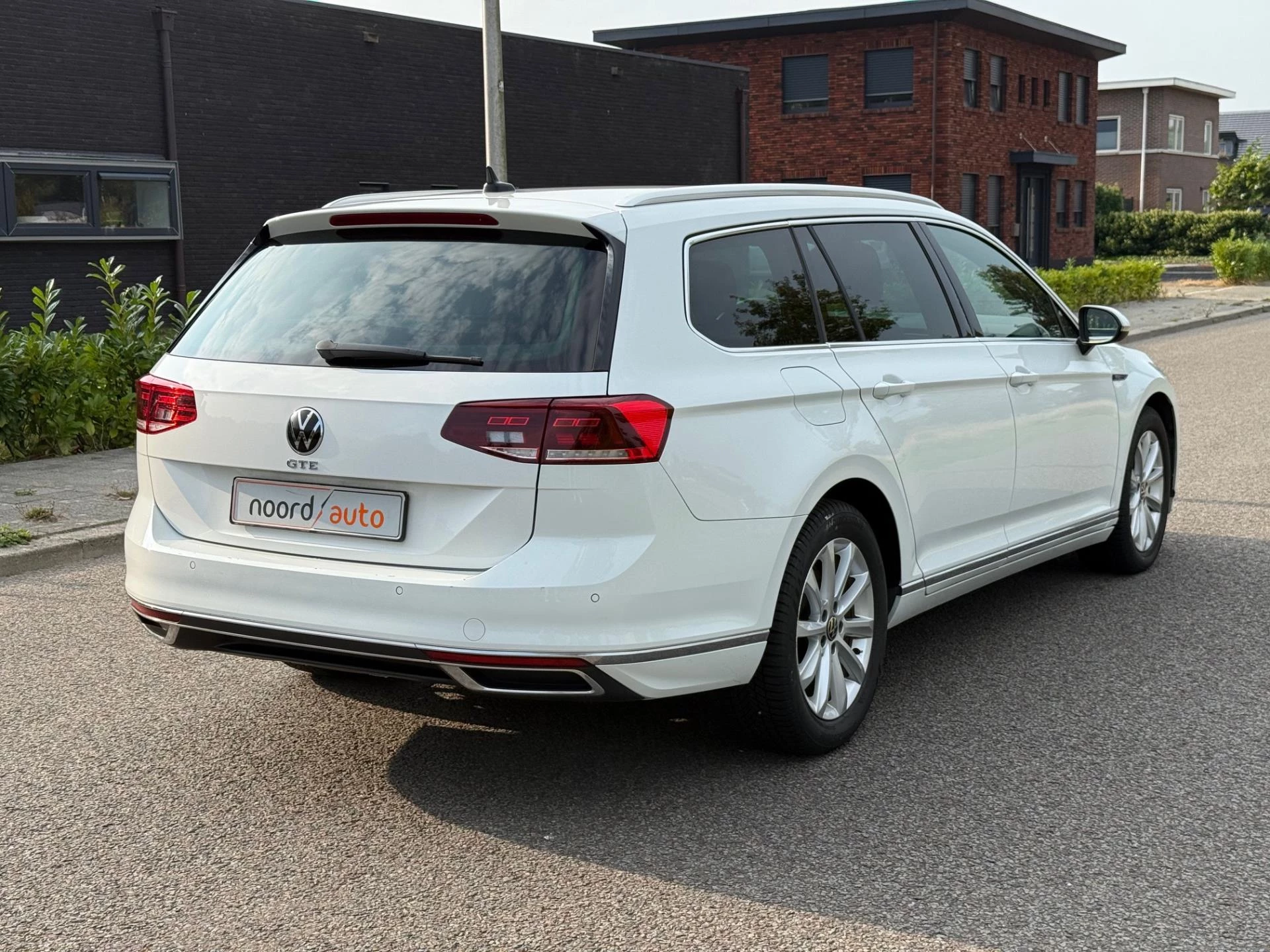 Hoofdafbeelding Volkswagen Passat