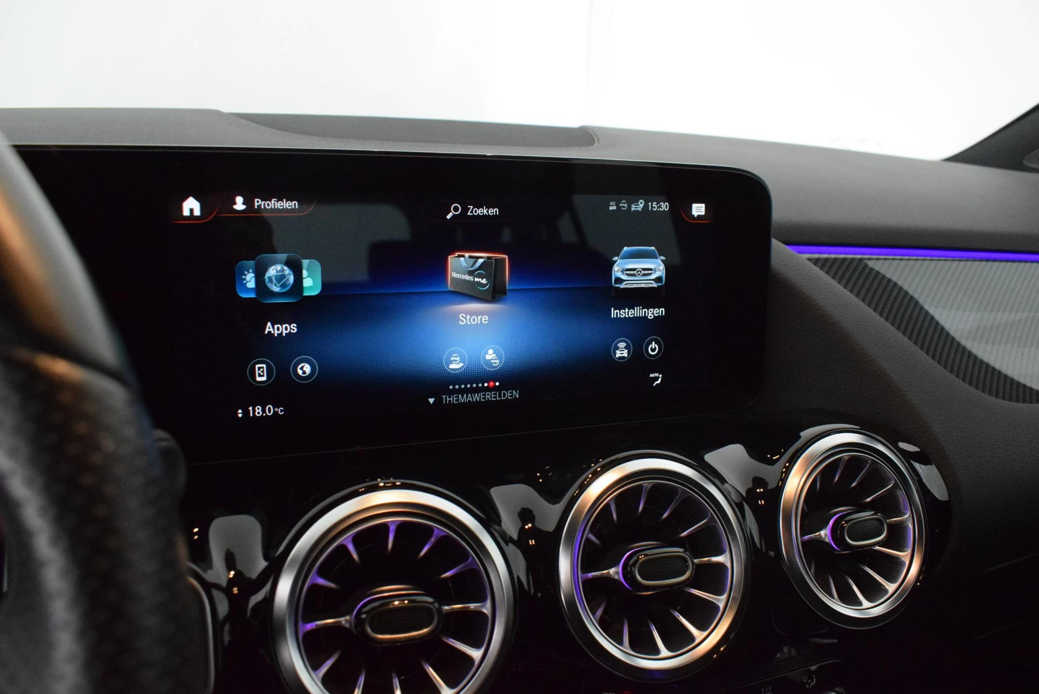 Hoofdafbeelding Mercedes-Benz GLA