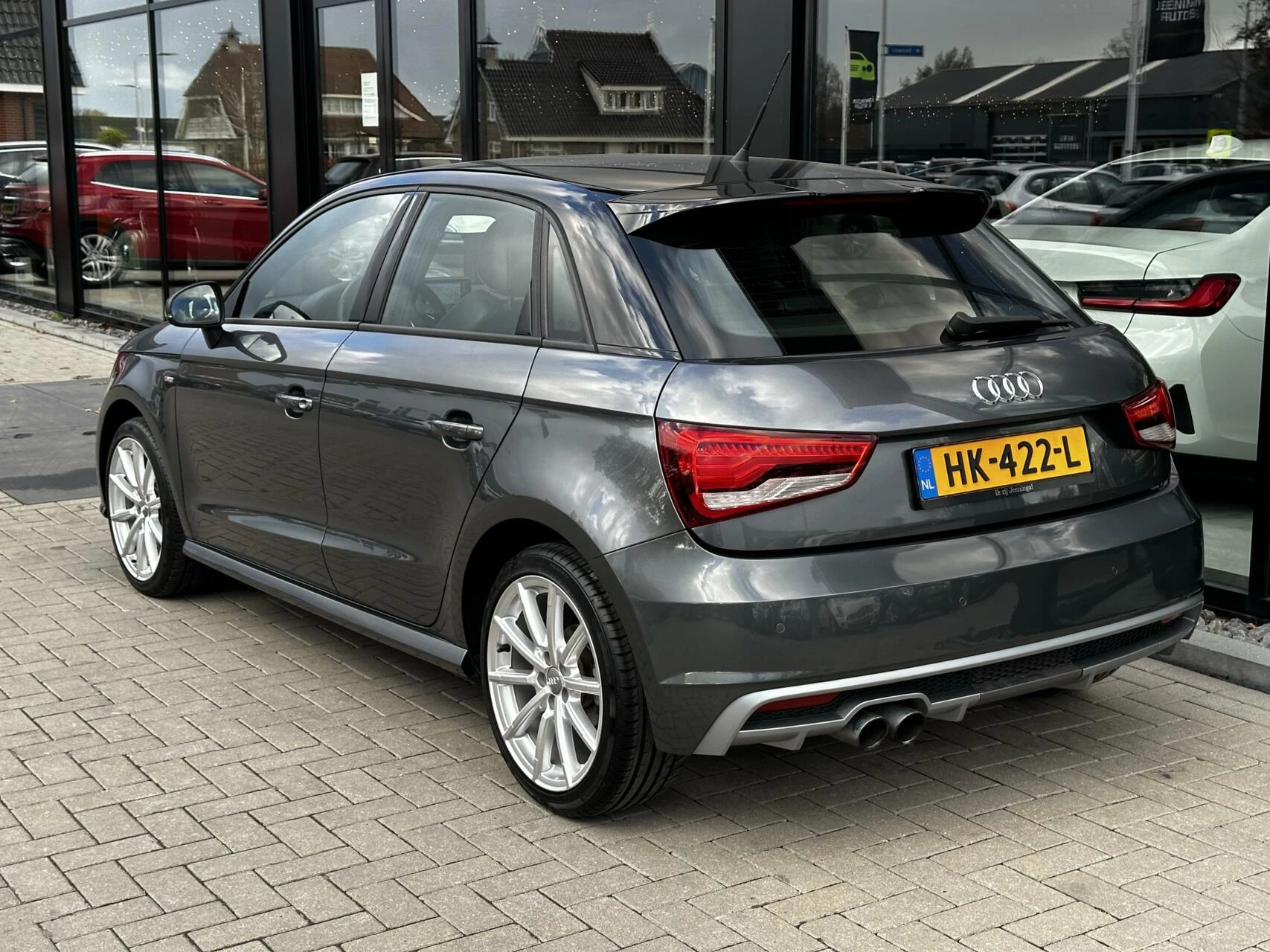 Hoofdafbeelding Audi A1 Sportback