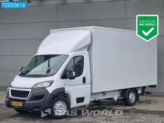 Hoofdafbeelding Peugeot Boxer