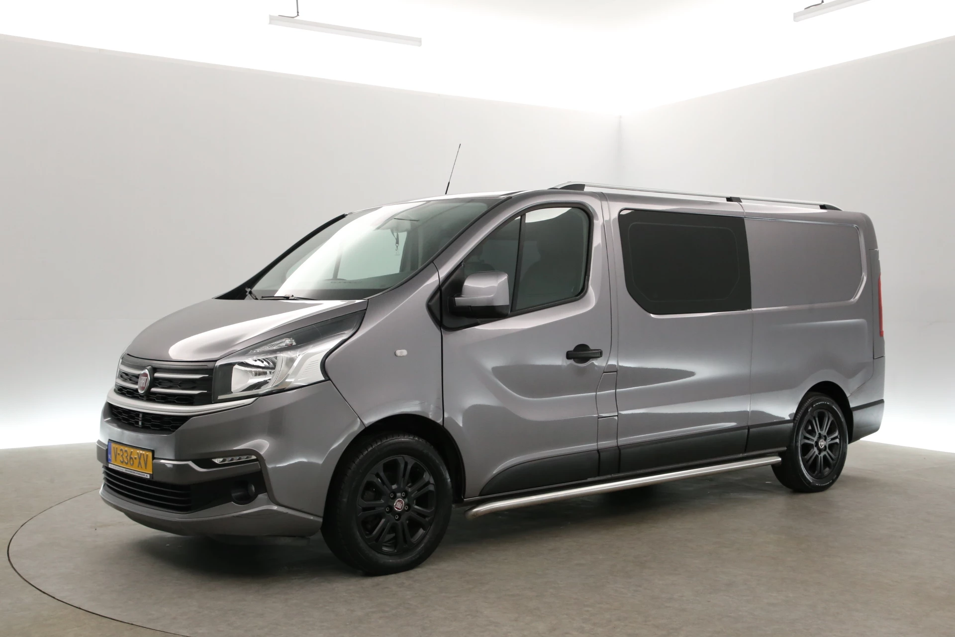 Hoofdafbeelding Fiat Talento