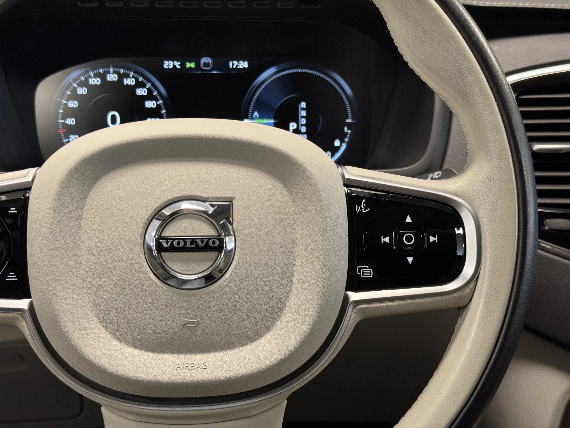 Hoofdafbeelding Volvo XC90
