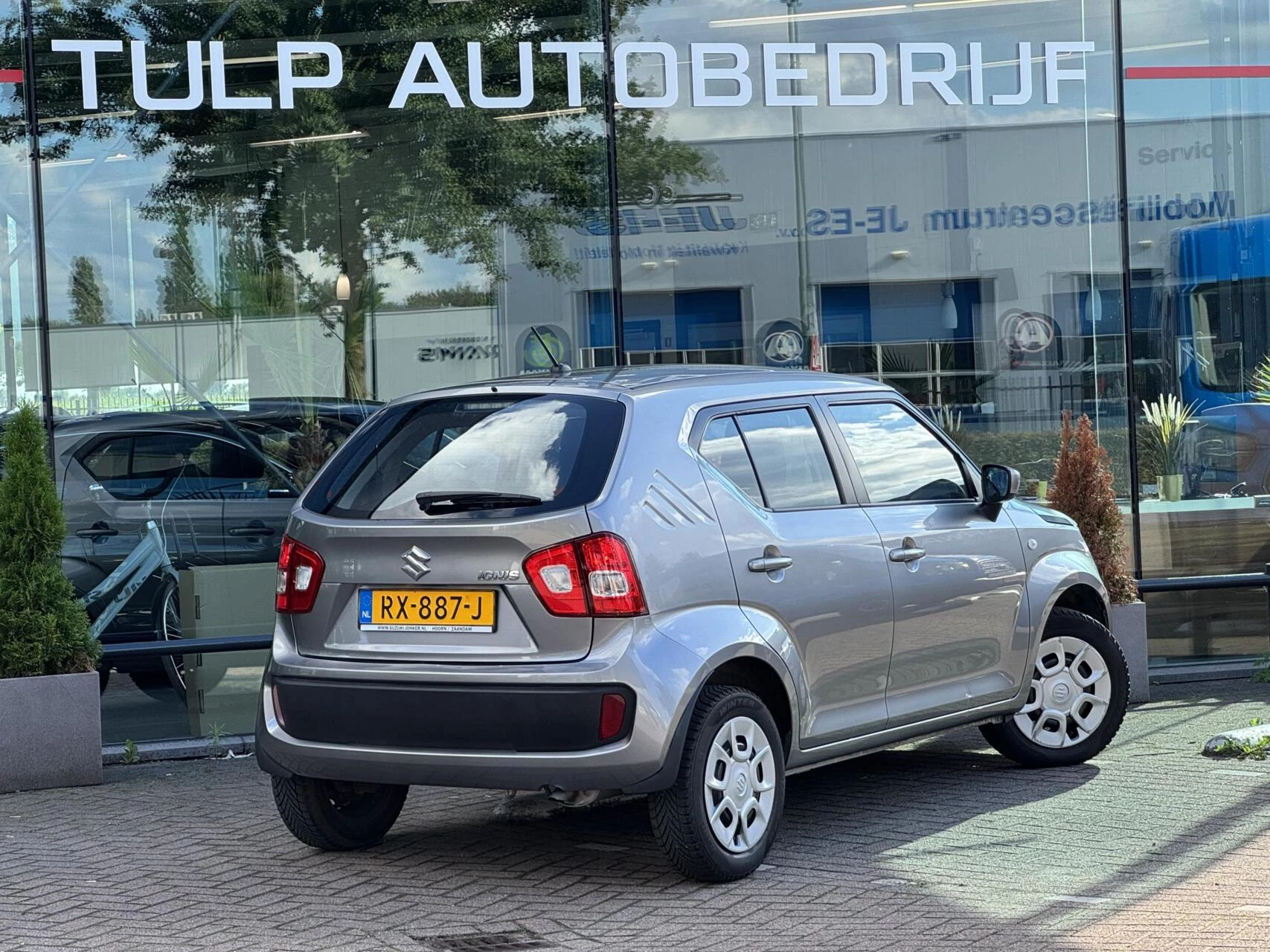 Hoofdafbeelding Suzuki Ignis
