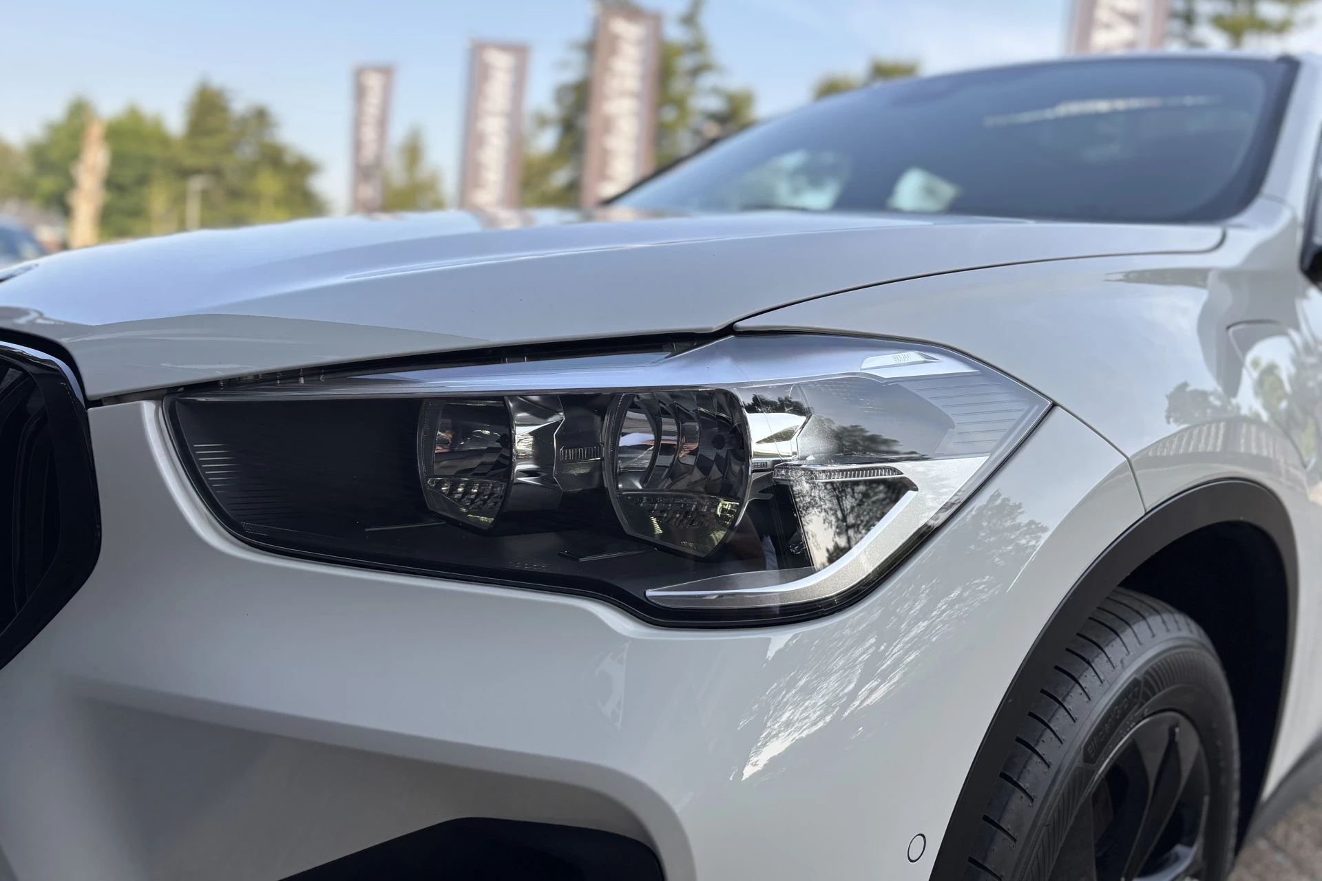Hoofdafbeelding BMW X1