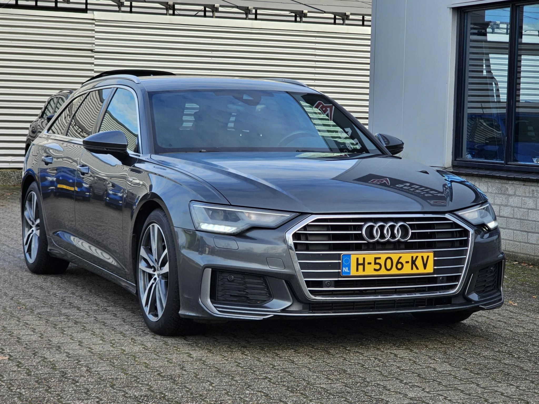 Hoofdafbeelding Audi A6