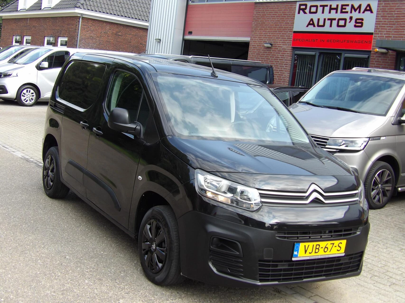 Hoofdafbeelding Citroën Berlingo
