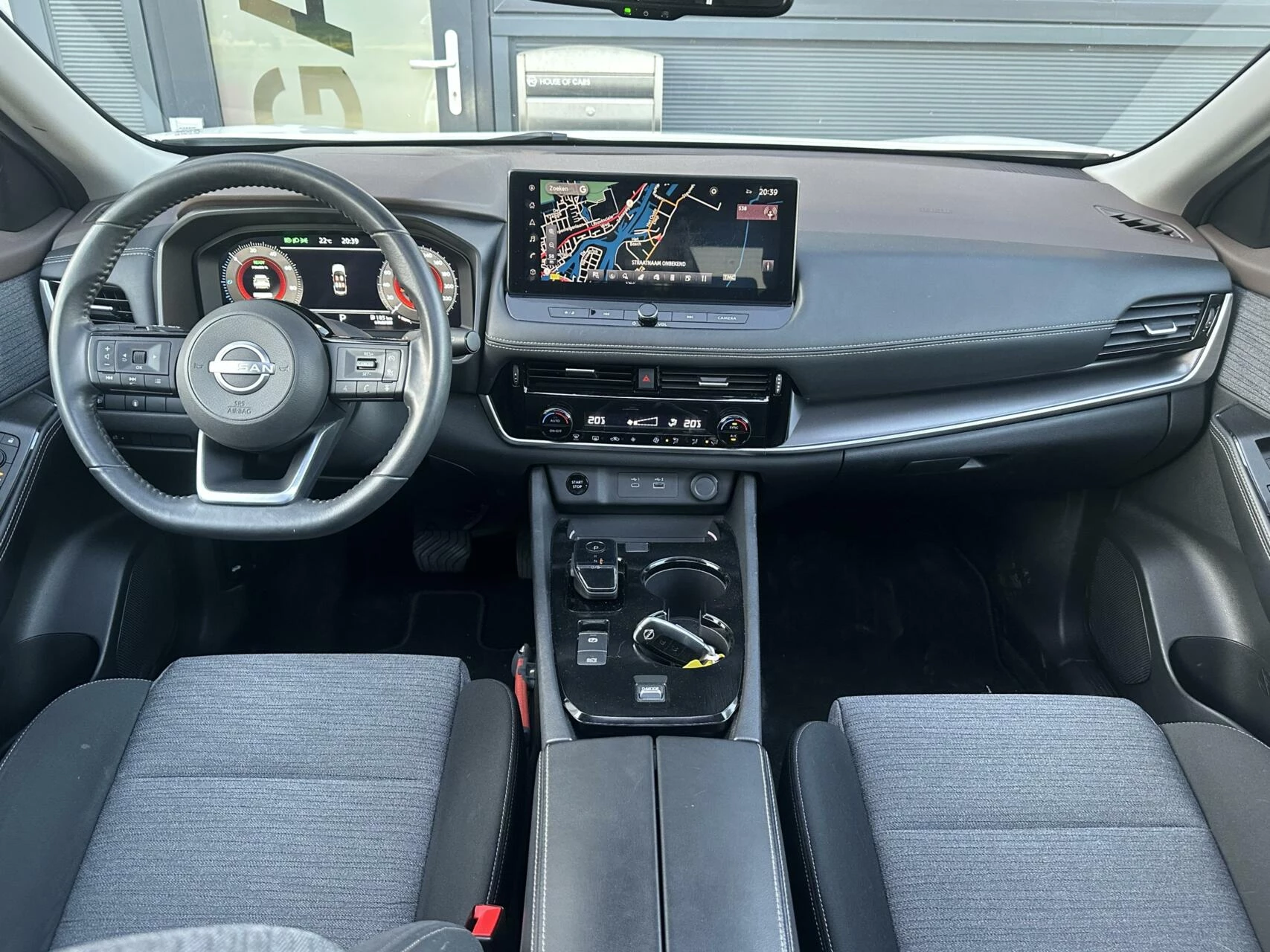 Hoofdafbeelding Nissan X-Trail