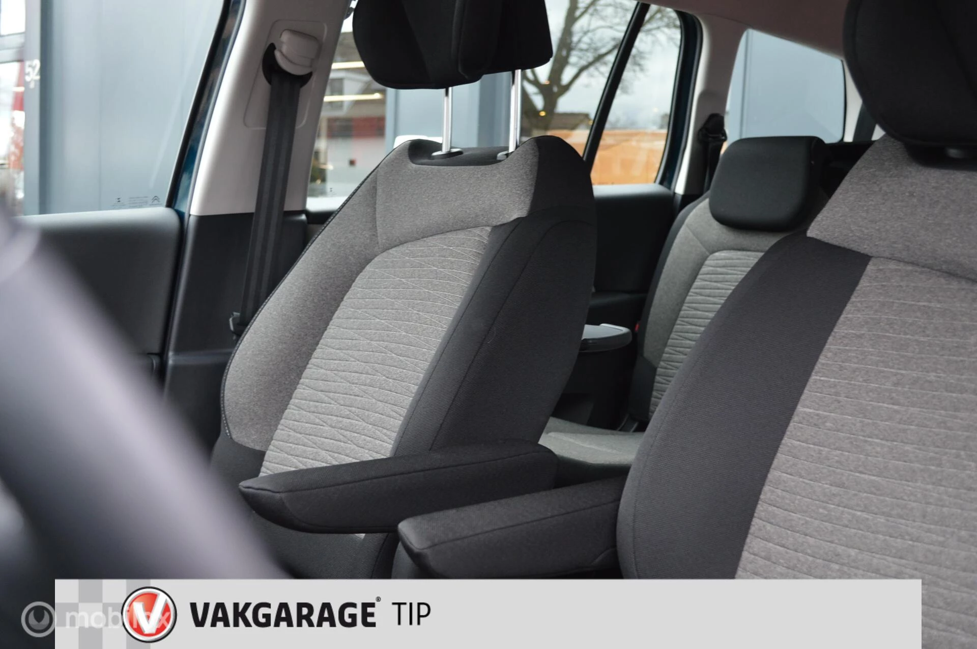 Hoofdafbeelding Citroën Grand C4 Spacetourer