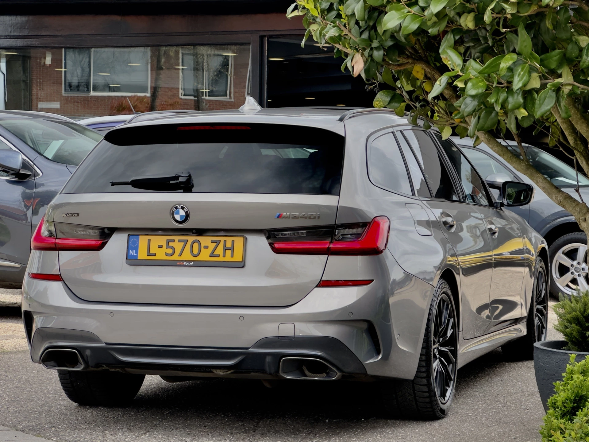 Hoofdafbeelding BMW 3 Serie