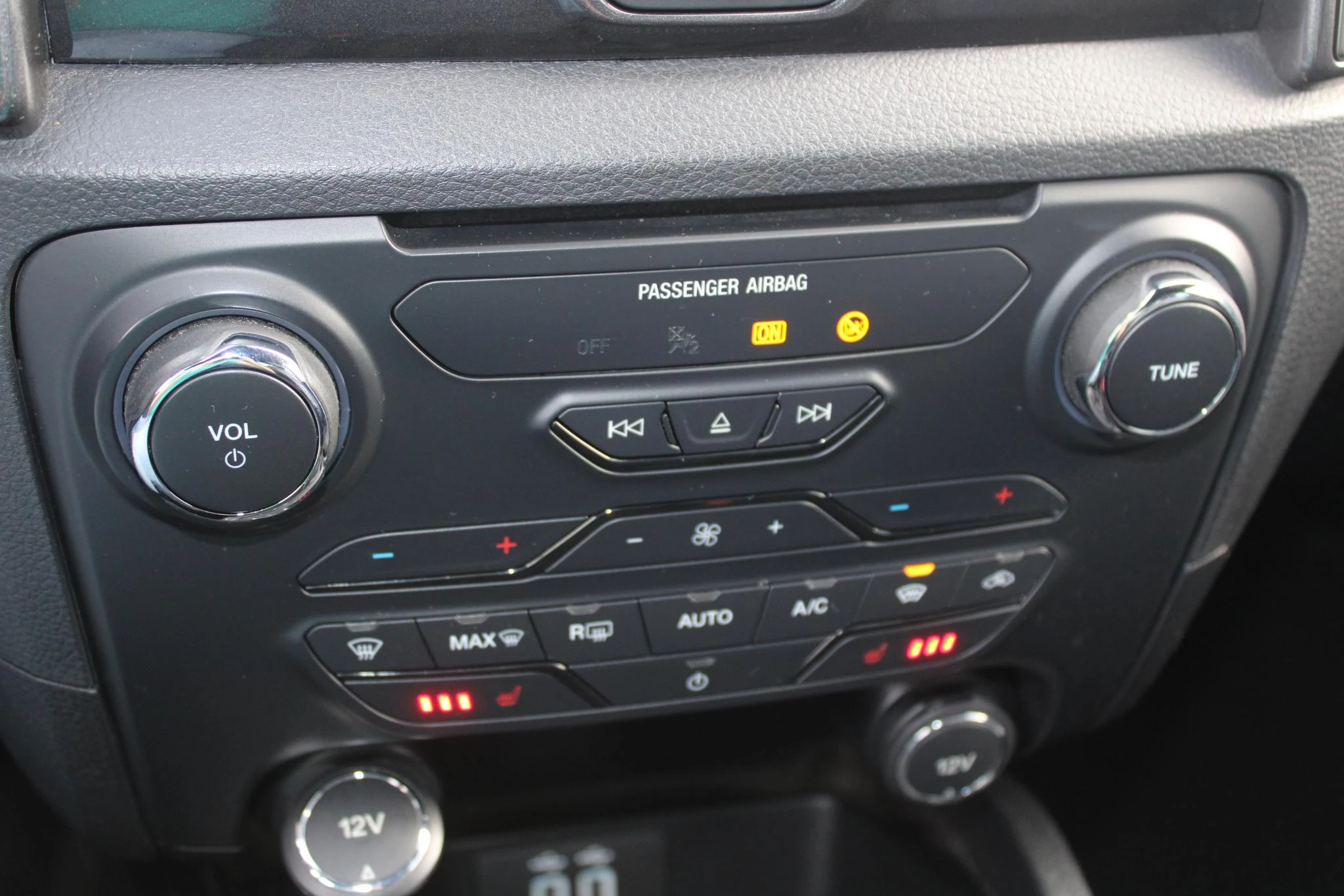 Hoofdafbeelding Ford Ranger