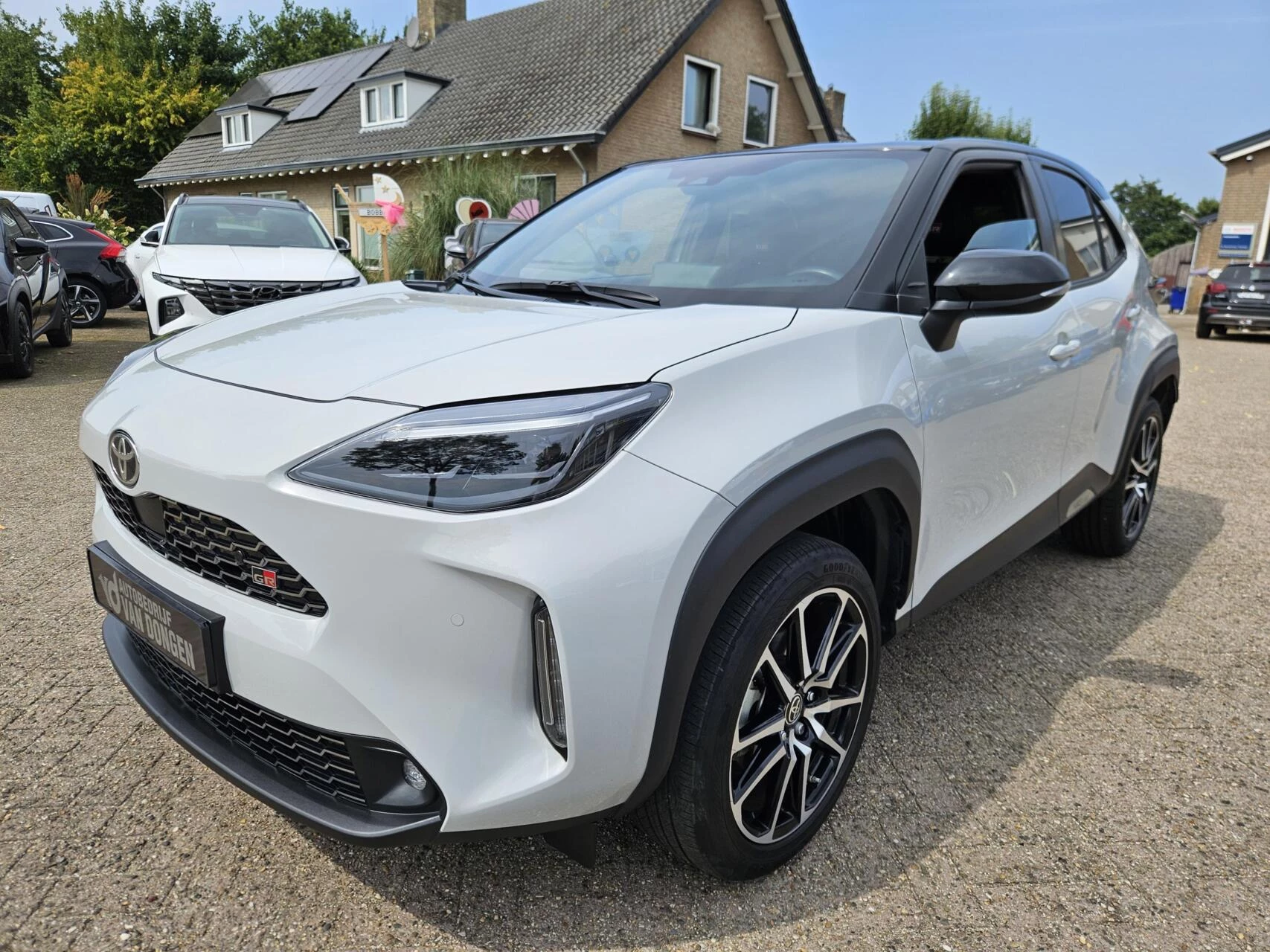 Hoofdafbeelding Toyota Yaris Cross
