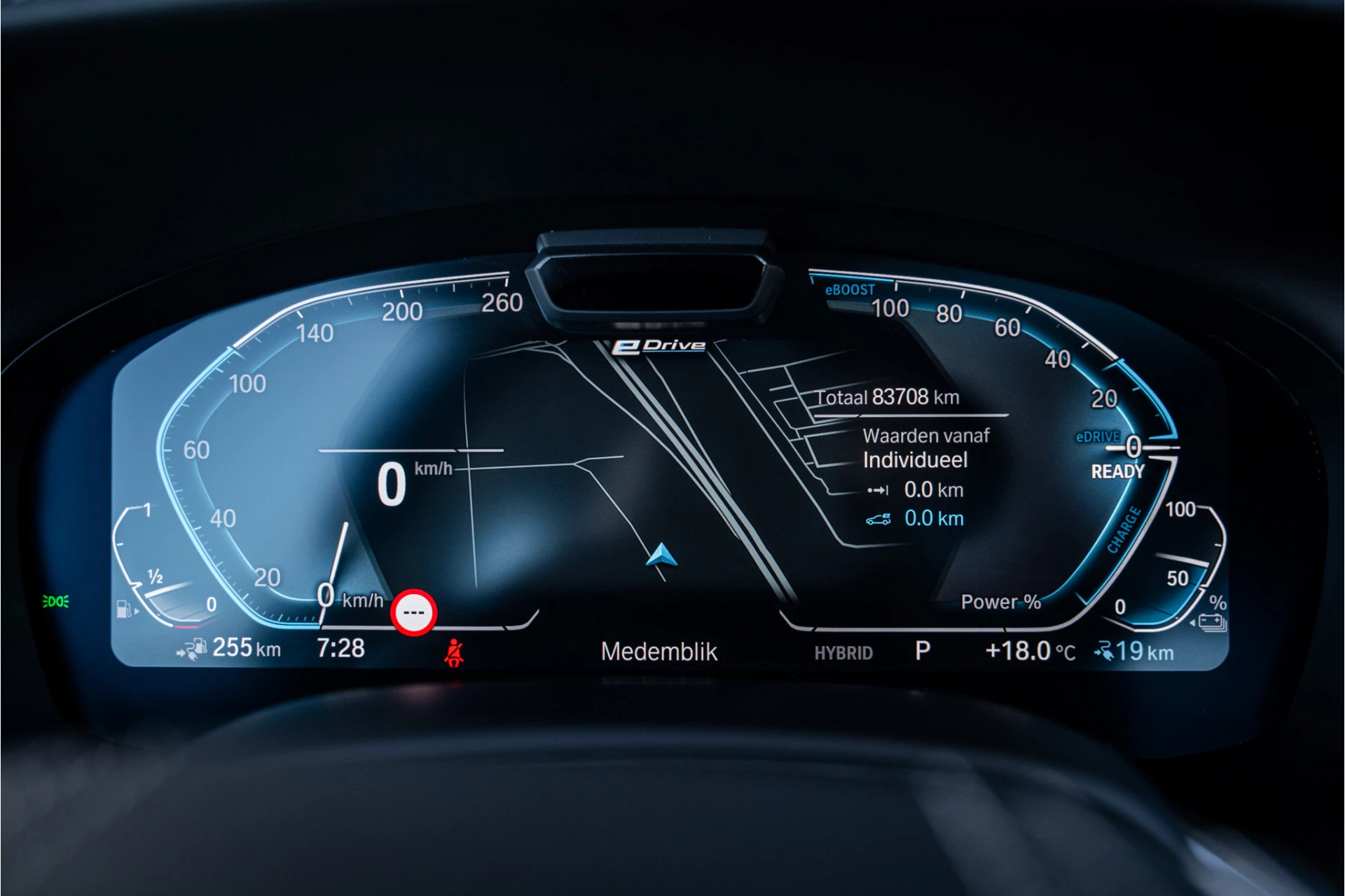 Hoofdafbeelding BMW 7 Serie