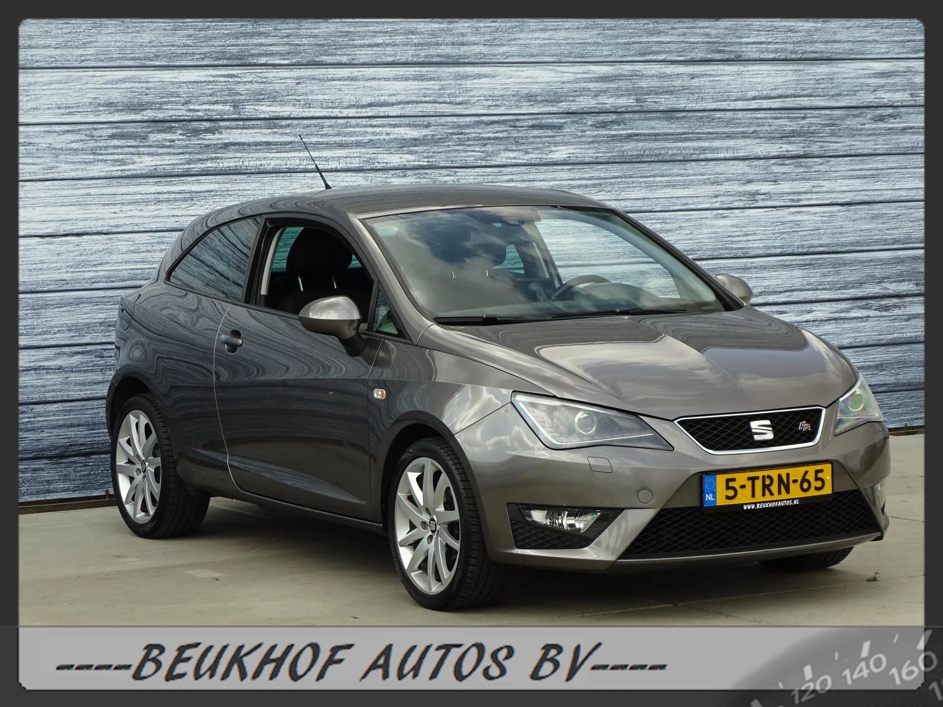 Hoofdafbeelding SEAT Ibiza