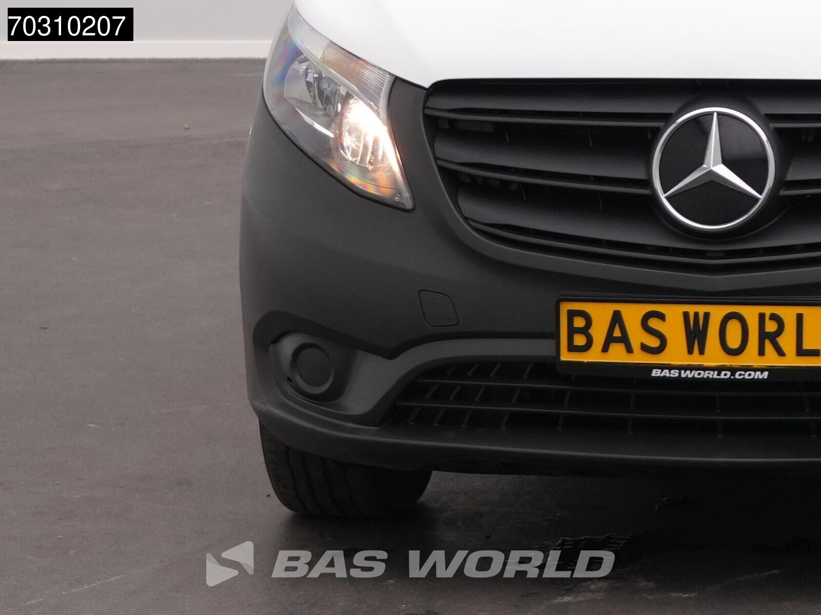 Hoofdafbeelding Mercedes-Benz eVito