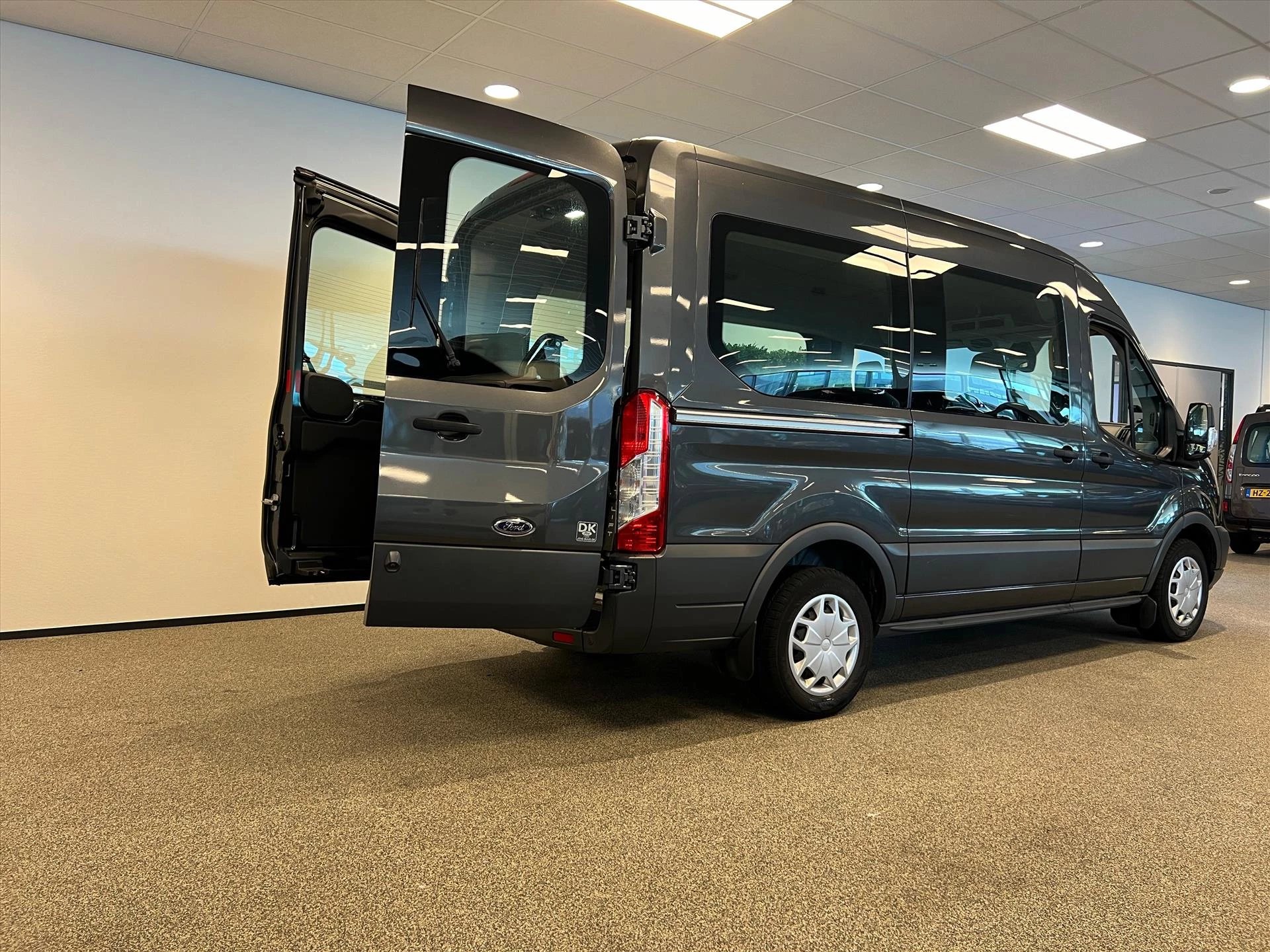 Hoofdafbeelding Ford Transit