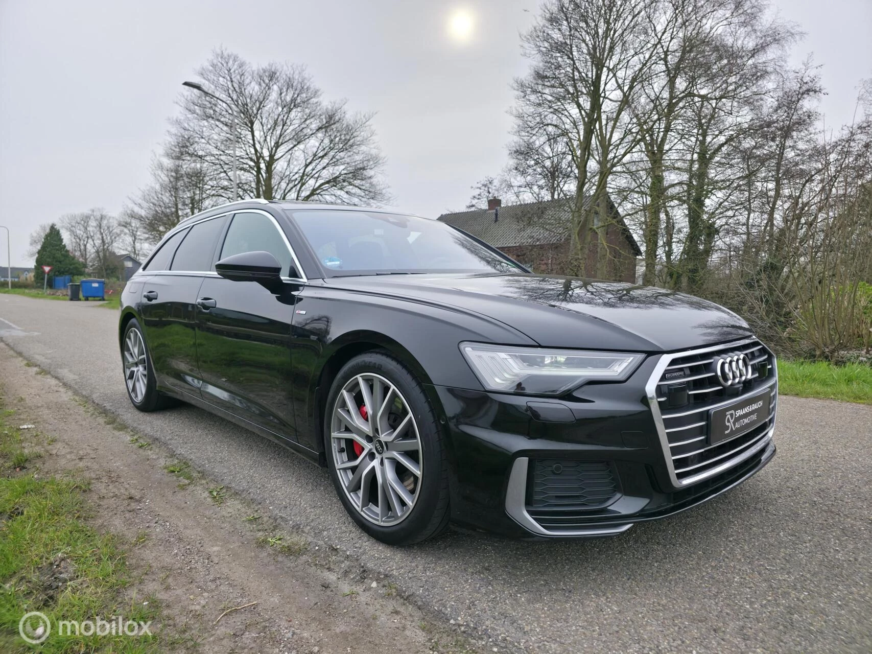 Hoofdafbeelding Audi A6