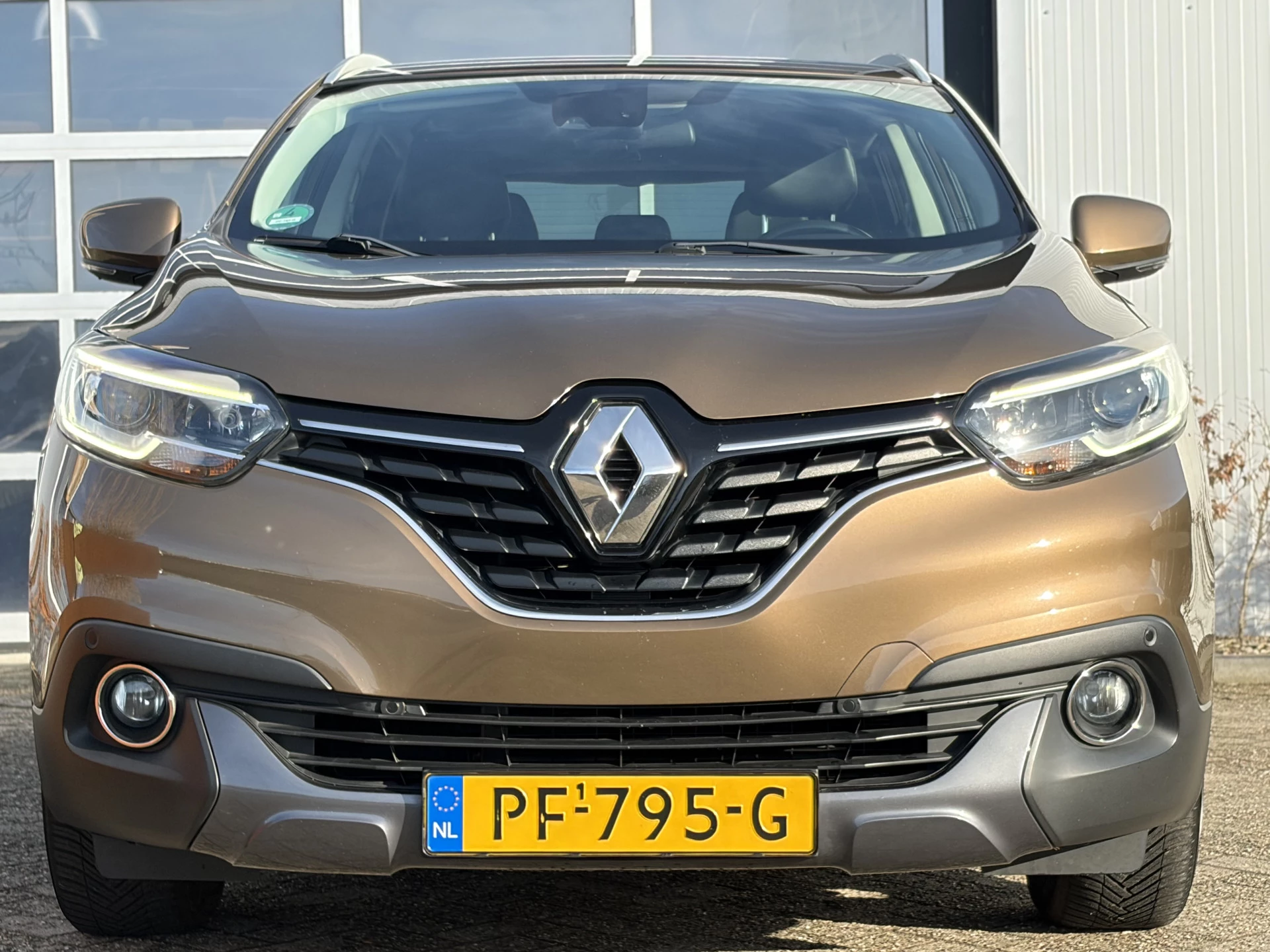 Hoofdafbeelding Renault Kadjar