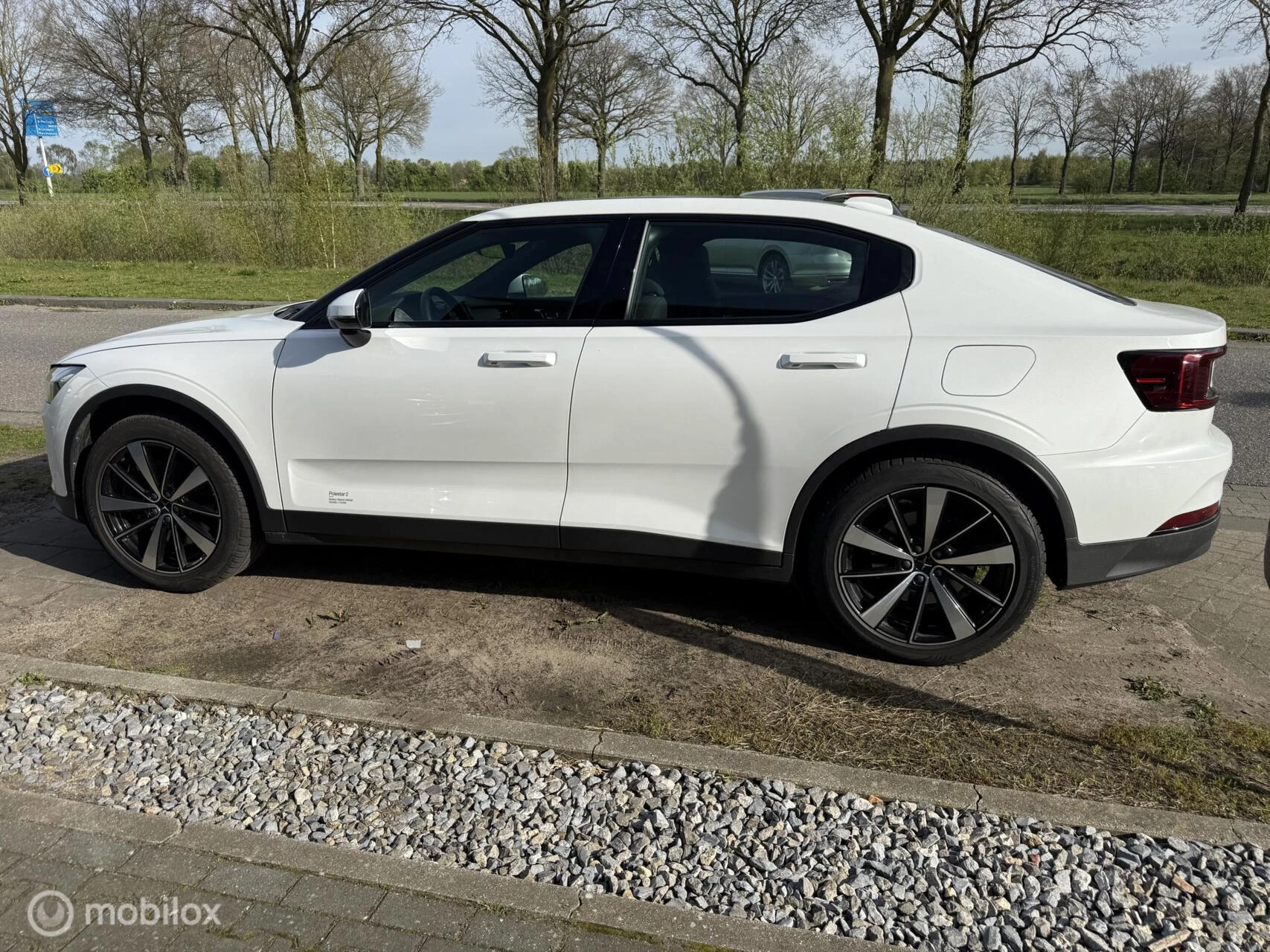 Hoofdafbeelding Polestar 2