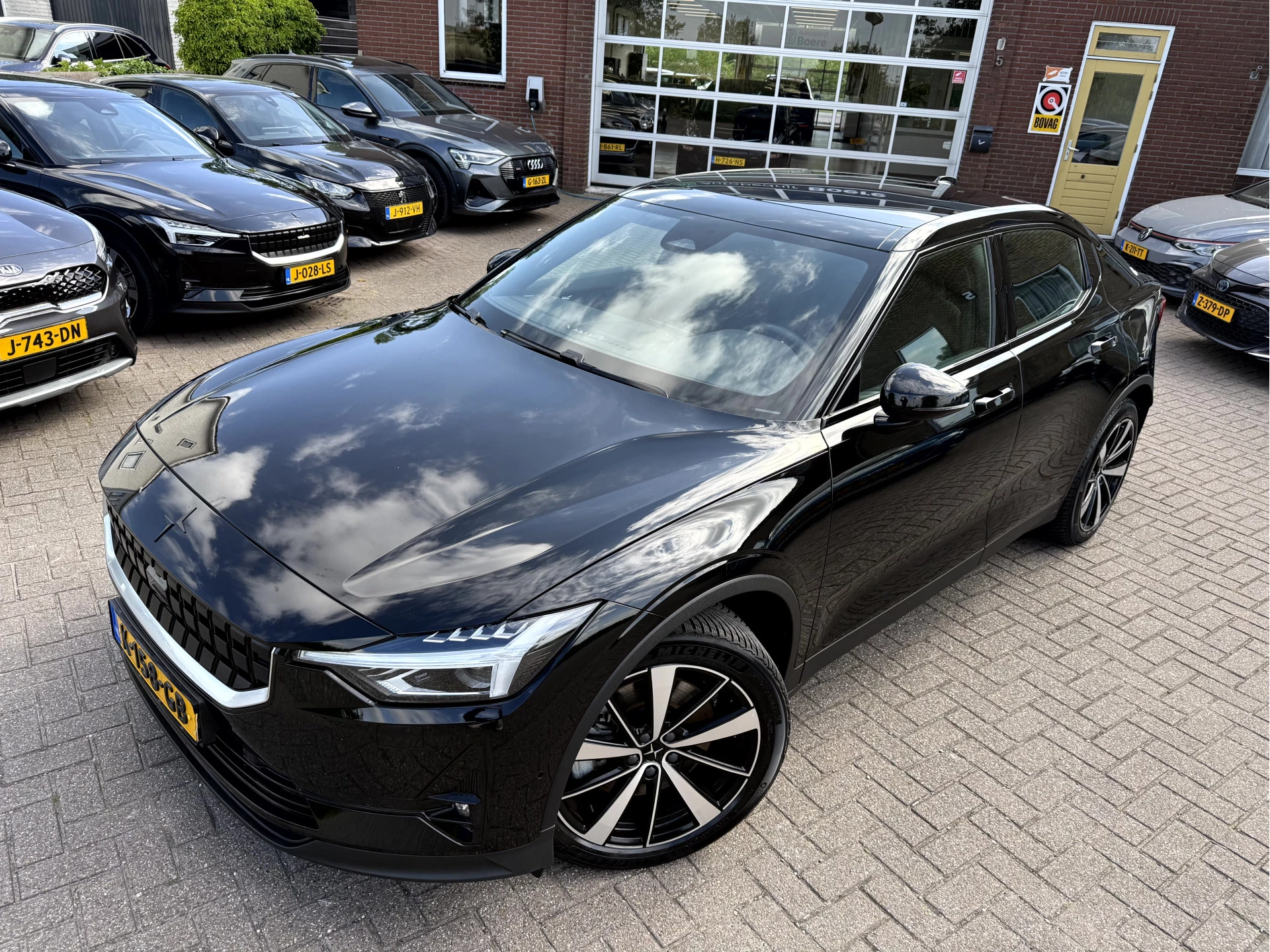 Hoofdafbeelding Polestar 2