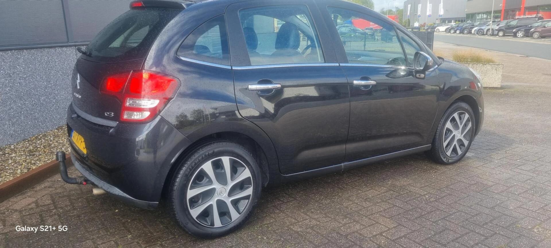 Hoofdafbeelding Citroën C3