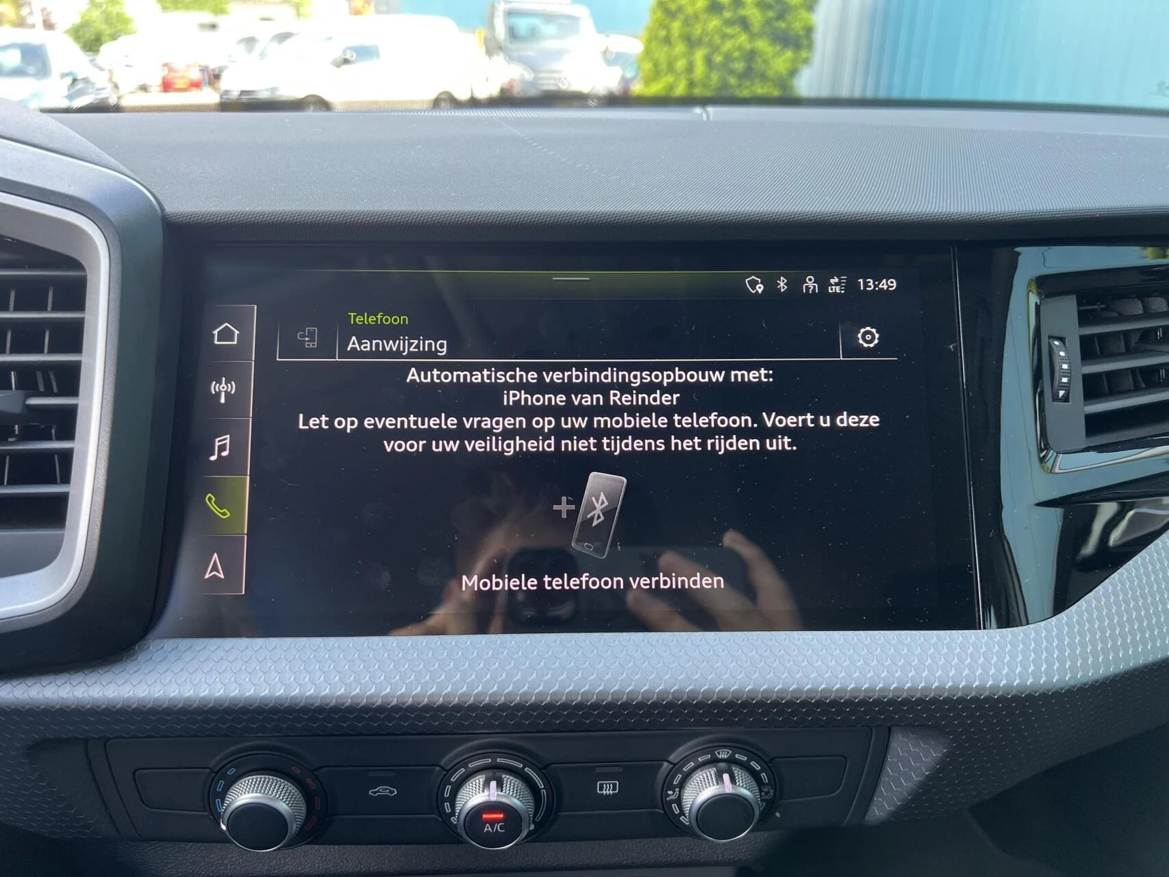Hoofdafbeelding Audi A1 Sportback