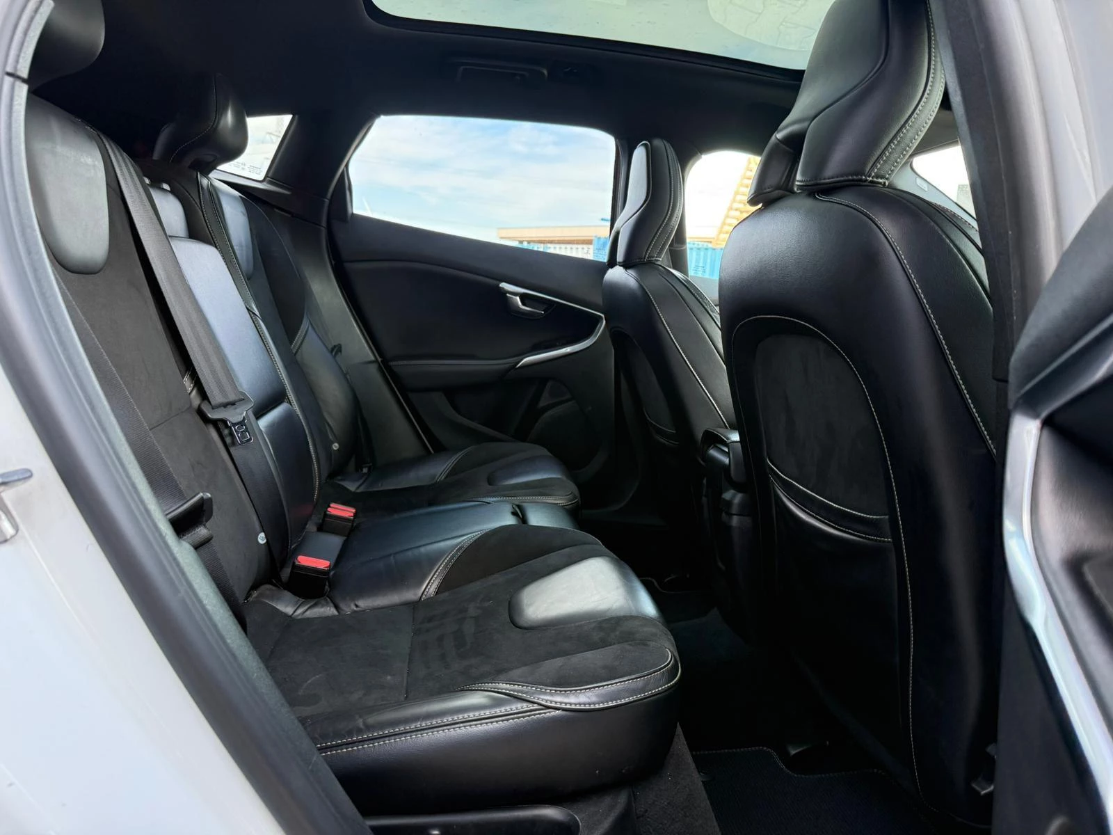 Hoofdafbeelding Volvo V40