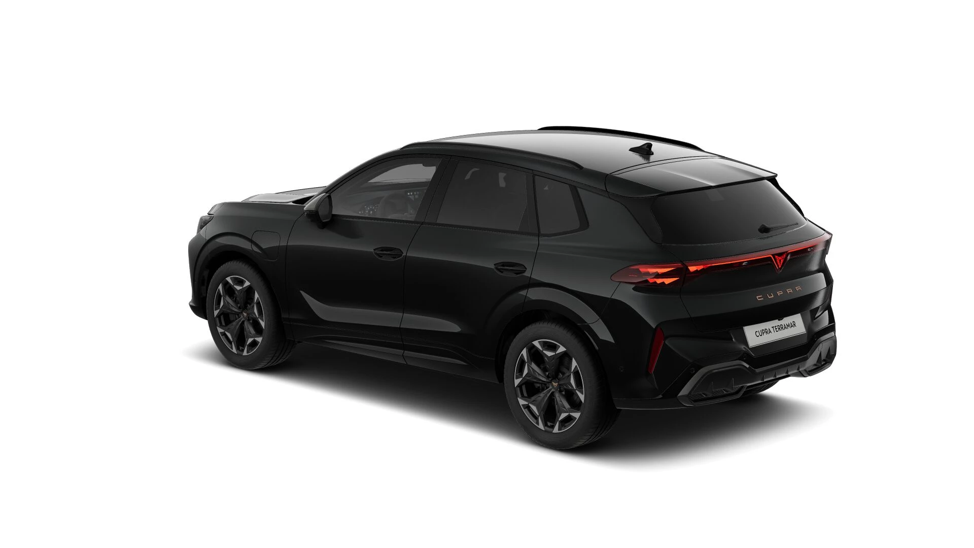 Hoofdafbeelding CUPRA Terramar