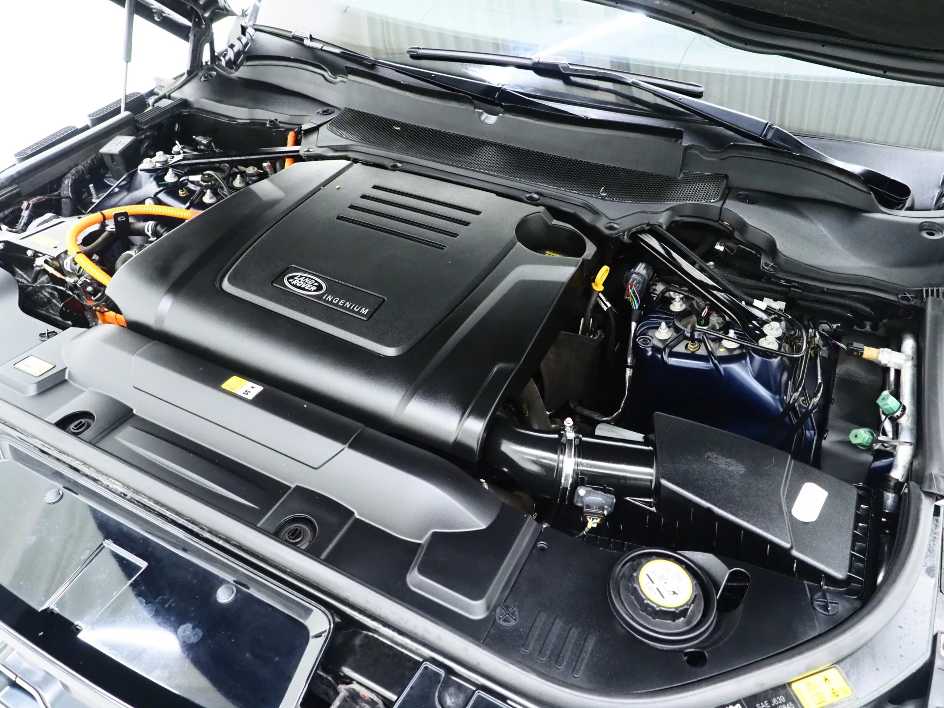 Hoofdafbeelding Land Rover Range Rover Sport