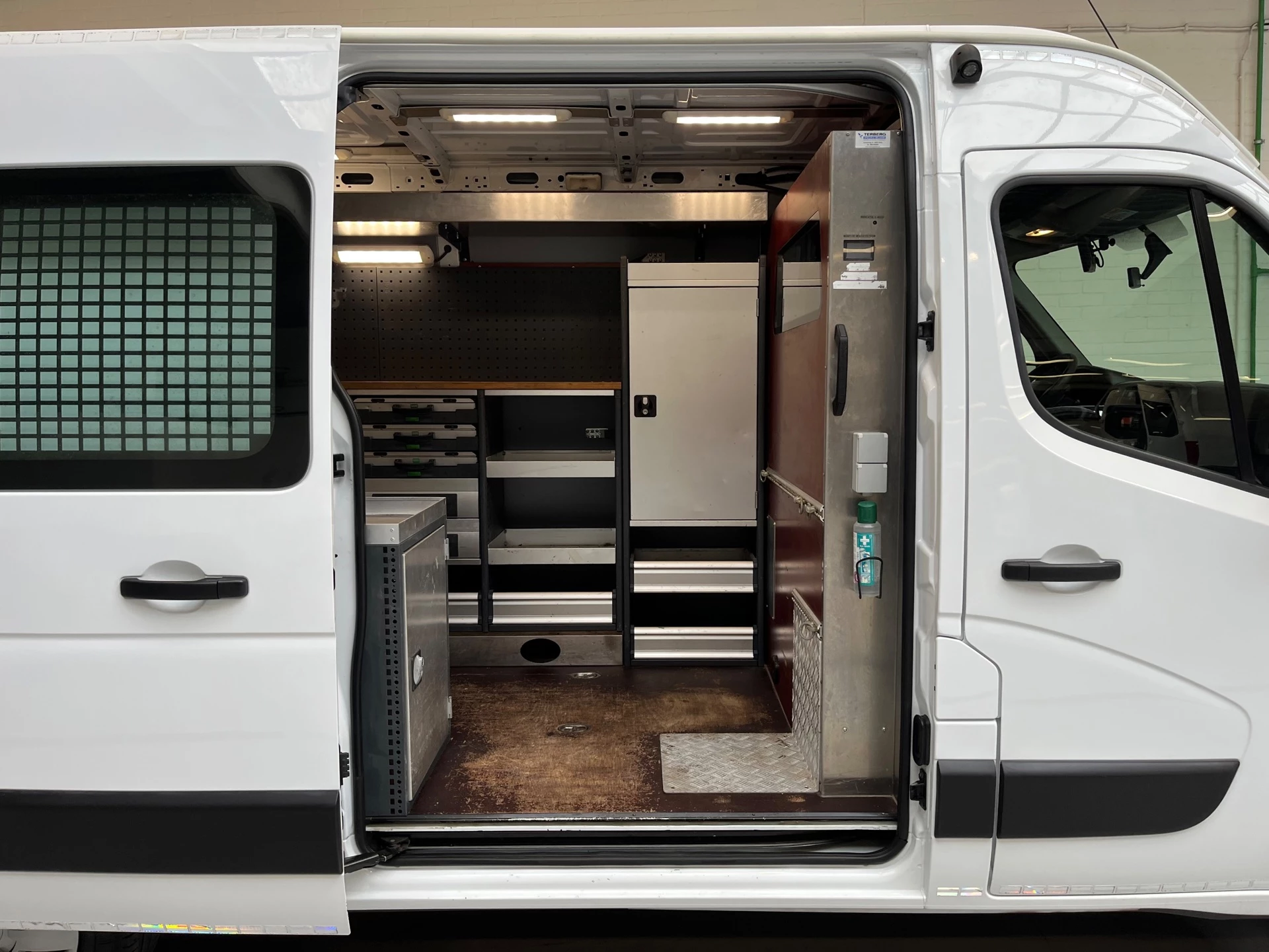 Hoofdafbeelding Opel Movano