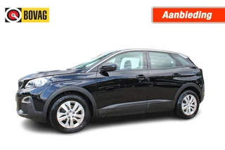 Peugeot 3008 1.2 PURETECH Blue Lease Navi Camera Cruise&Climate trekhaak LM