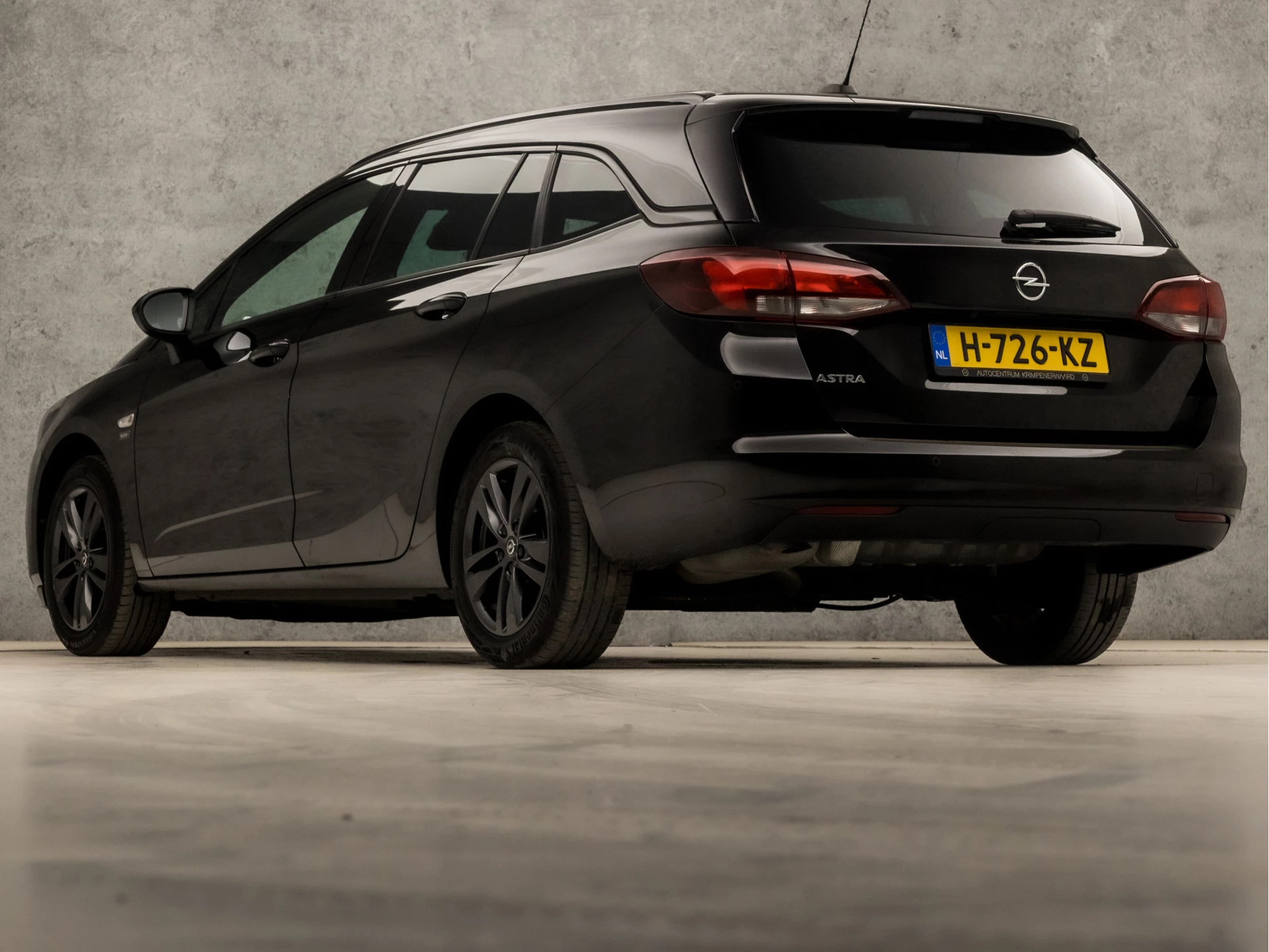 Hoofdafbeelding Opel Astra