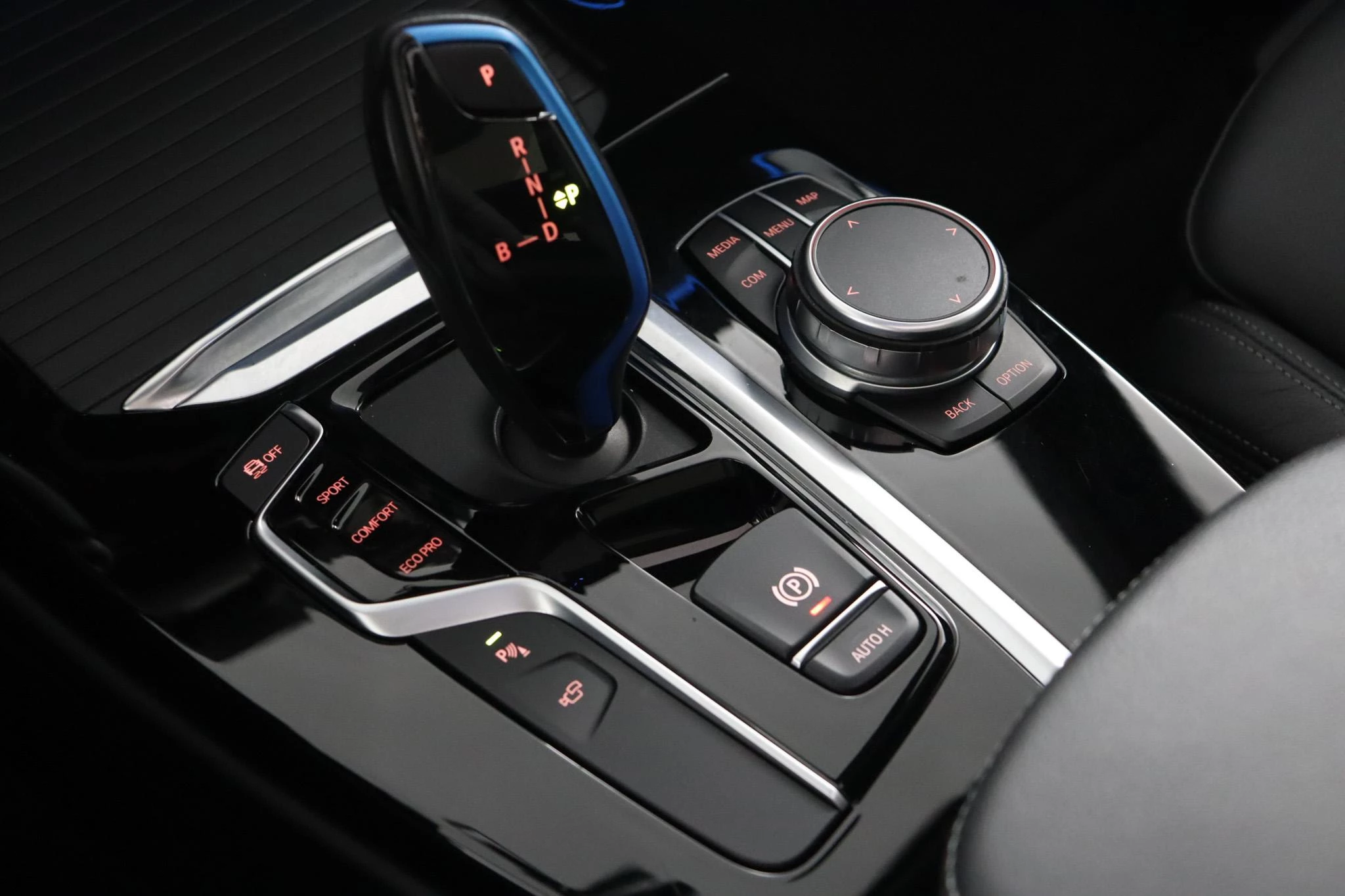 Hoofdafbeelding BMW iX3