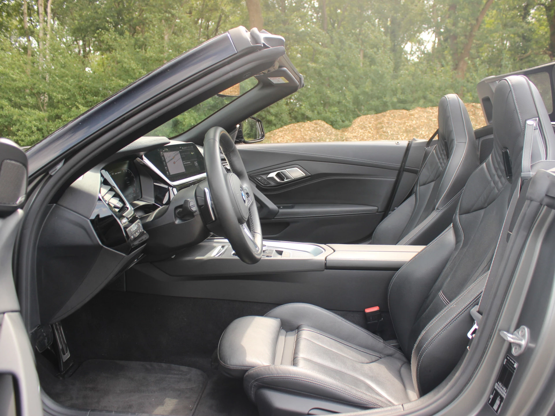 Hoofdafbeelding BMW Z4
