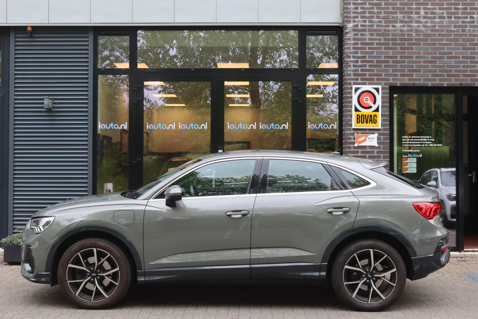 Hoofdafbeelding Audi Q3