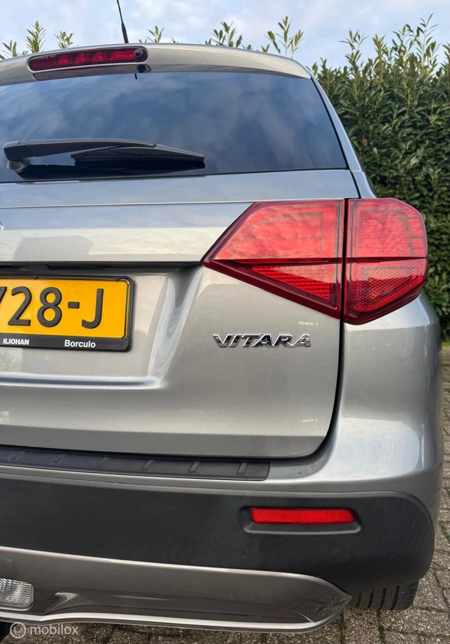 Hoofdafbeelding Suzuki Vitara