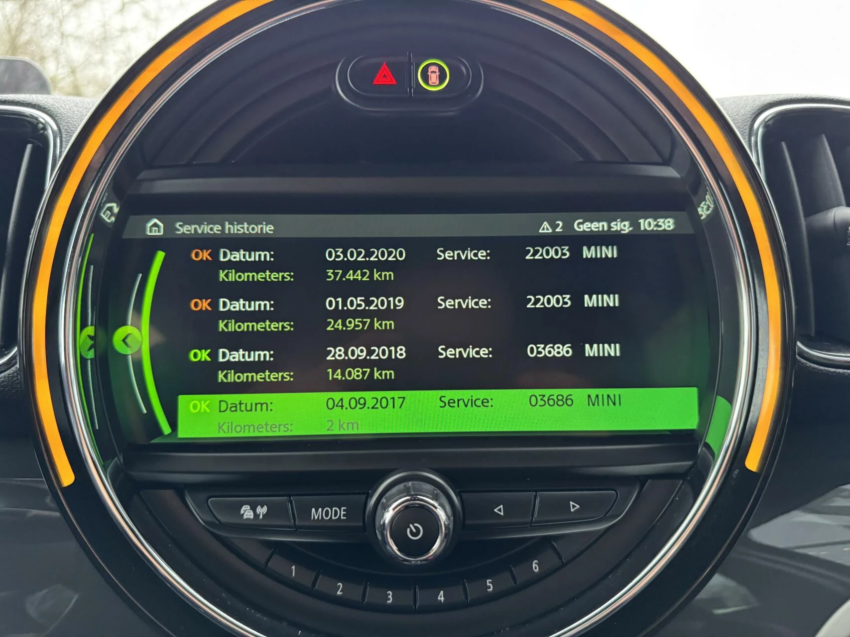 Hoofdafbeelding MINI Countryman