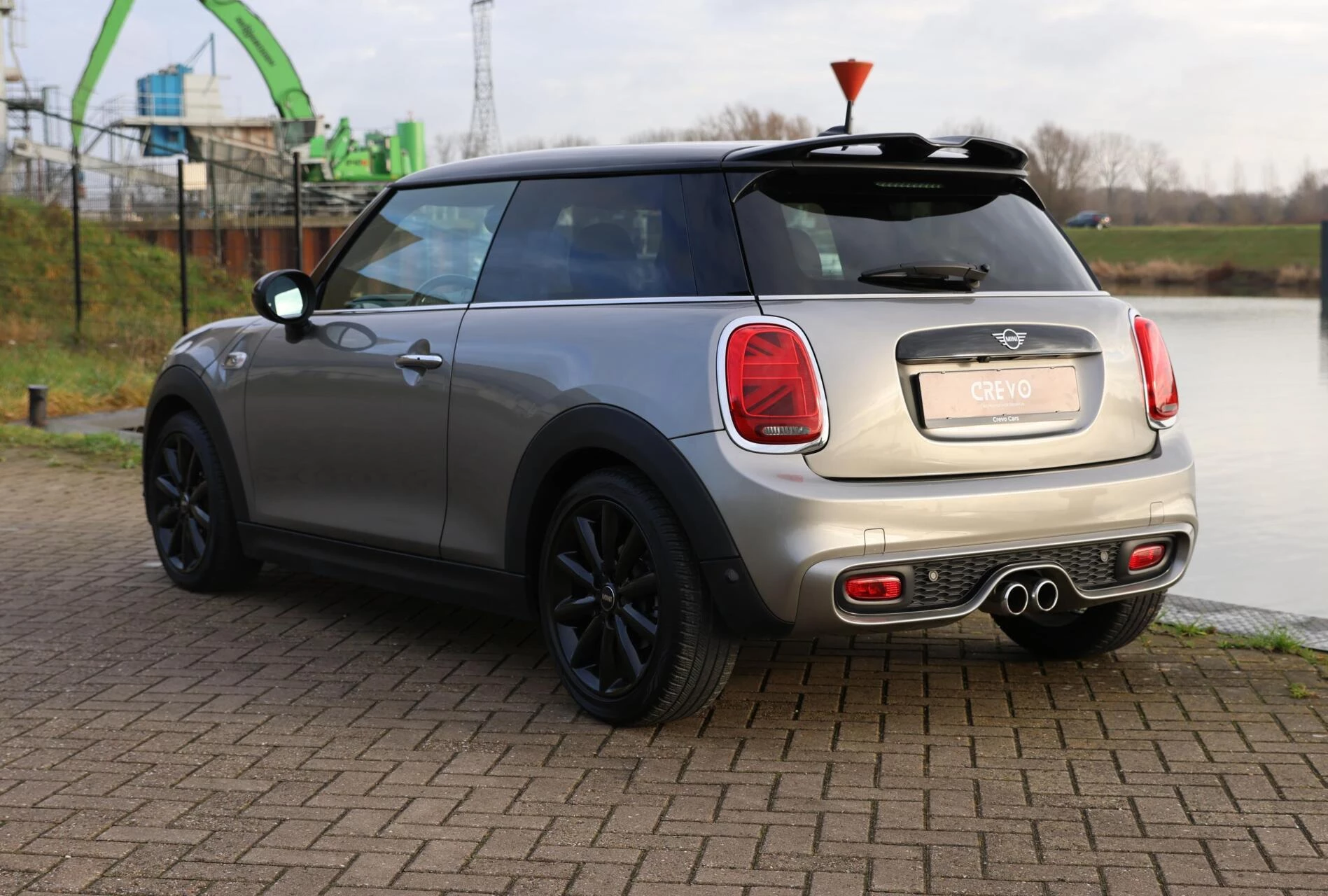 Hoofdafbeelding MINI Cooper S