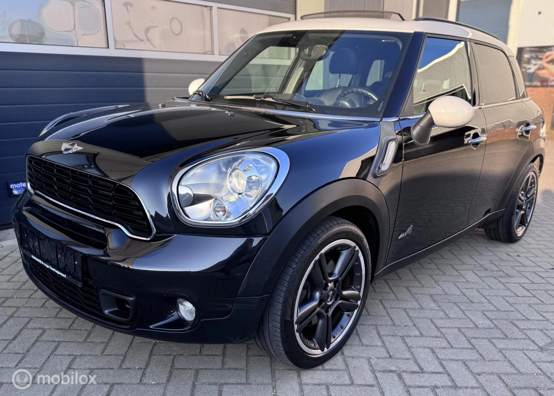 Hoofdafbeelding MINI Countryman