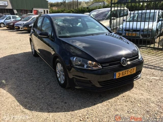 Hoofdafbeelding Volkswagen Golf Volkswagen Golf 1.6 TDI Comfortline BlueMotion,navi,clima,2de eigenaar