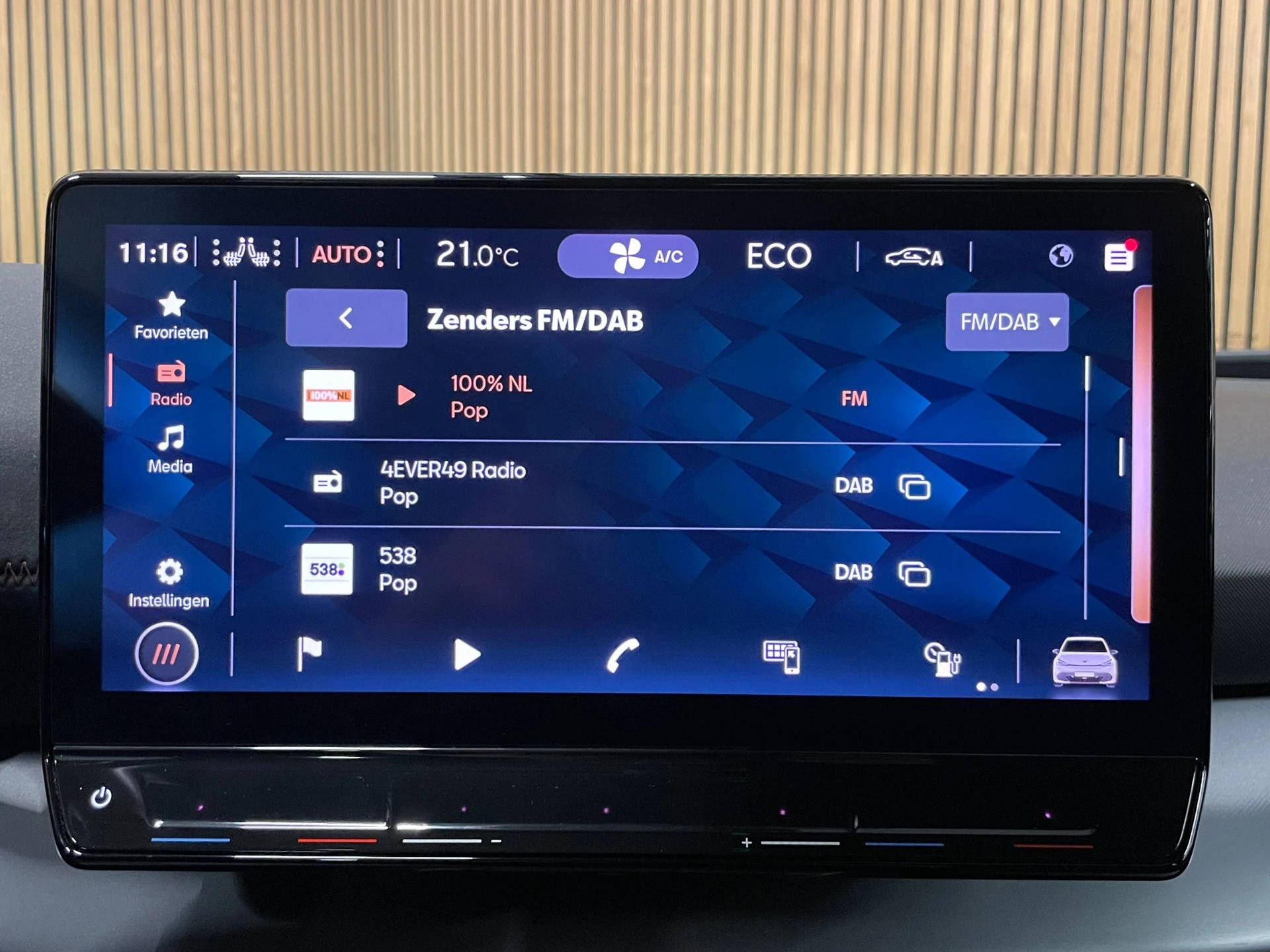 Hoofdafbeelding CUPRA Born