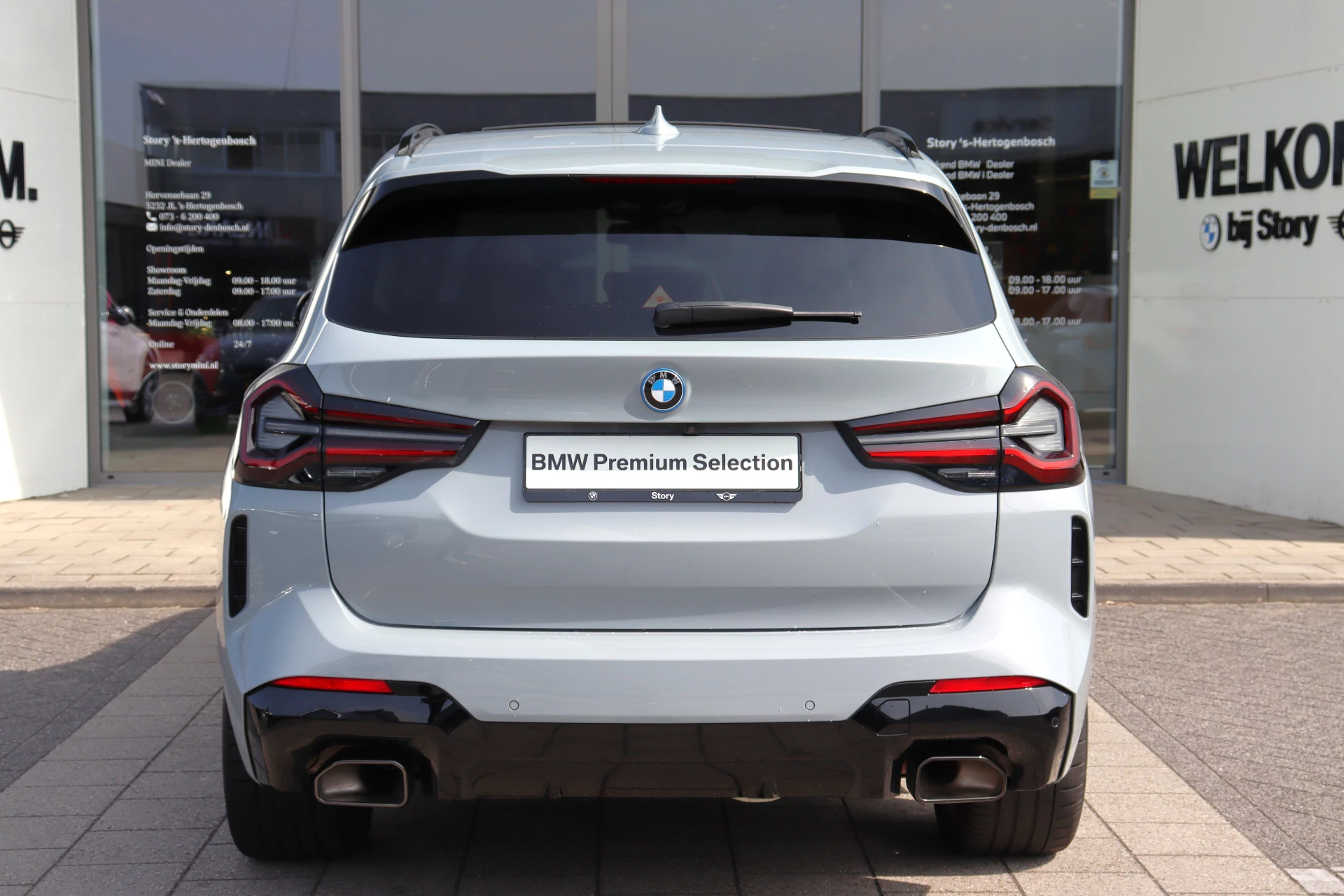 Hoofdafbeelding BMW X3