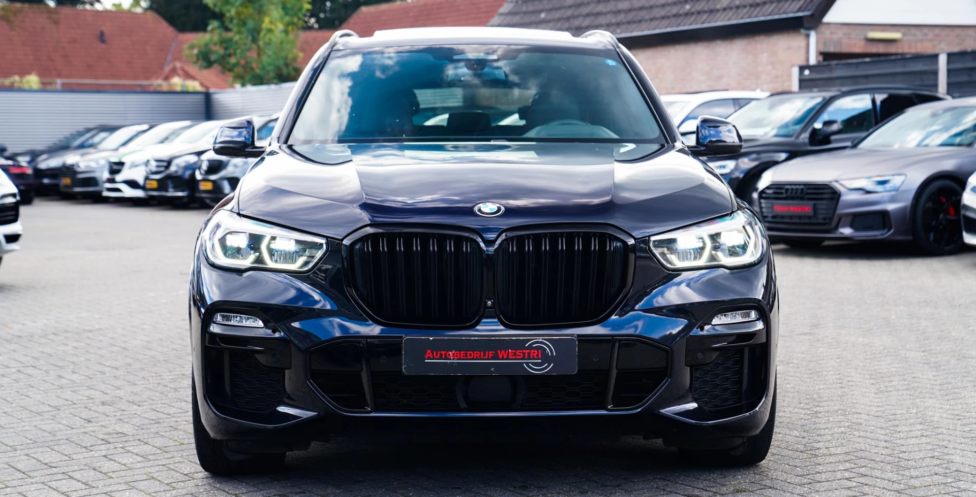 Hoofdafbeelding BMW X5