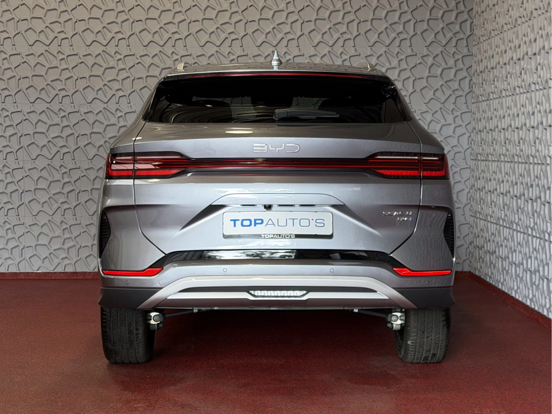 Hoofdafbeelding BYD SEAL U