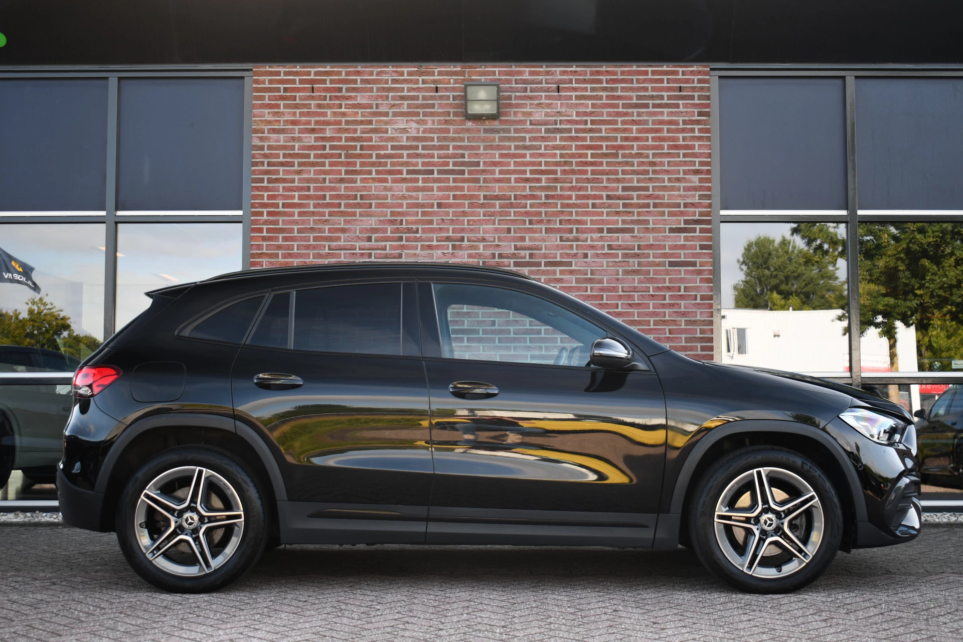 Hoofdafbeelding Mercedes-Benz GLA