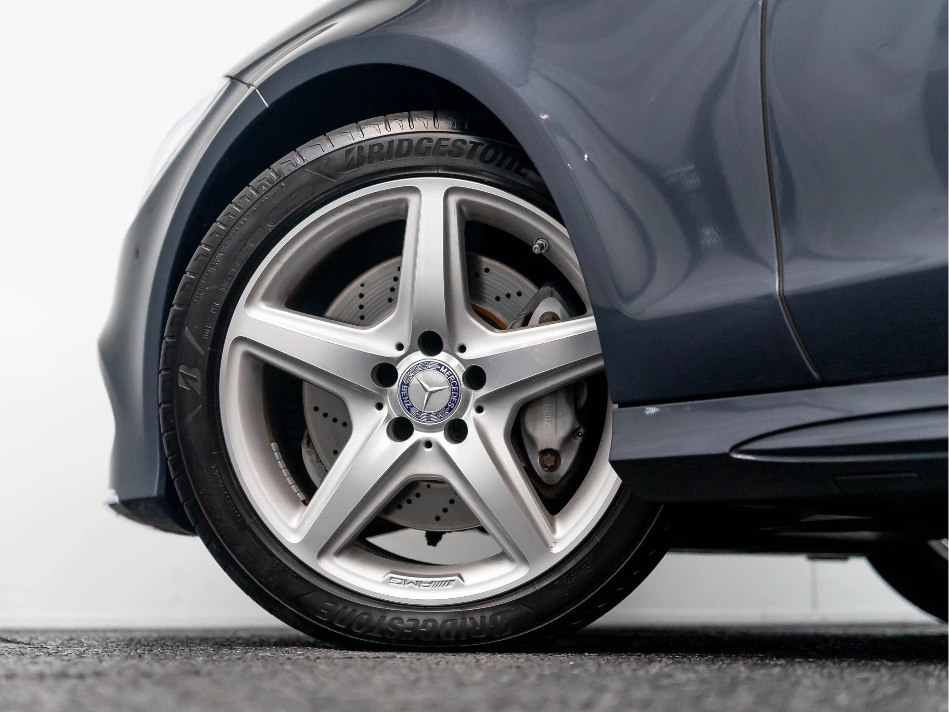 Hoofdafbeelding Mercedes-Benz CLS