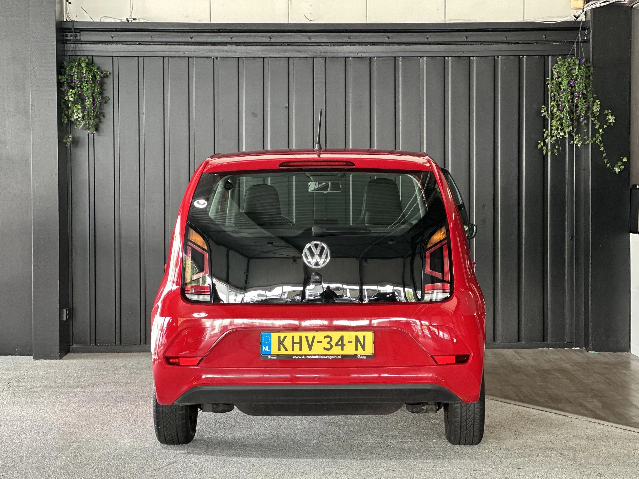 Hoofdafbeelding Volkswagen up!