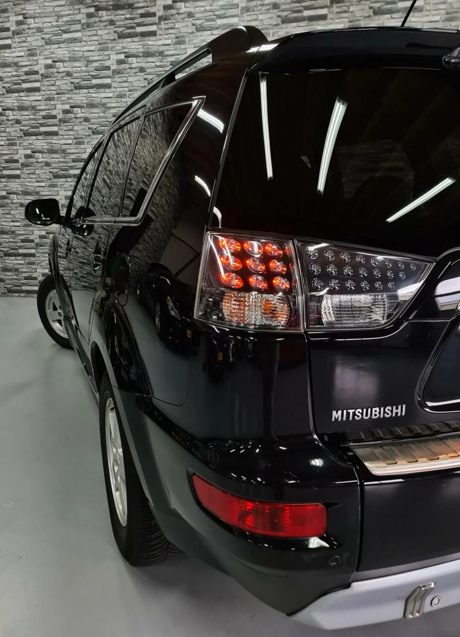 Hoofdafbeelding Mitsubishi Outlander