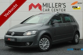 Volkswagen Golf Plus 1.2 TSI Highline AIRCO PDC AUT TREKHAAK